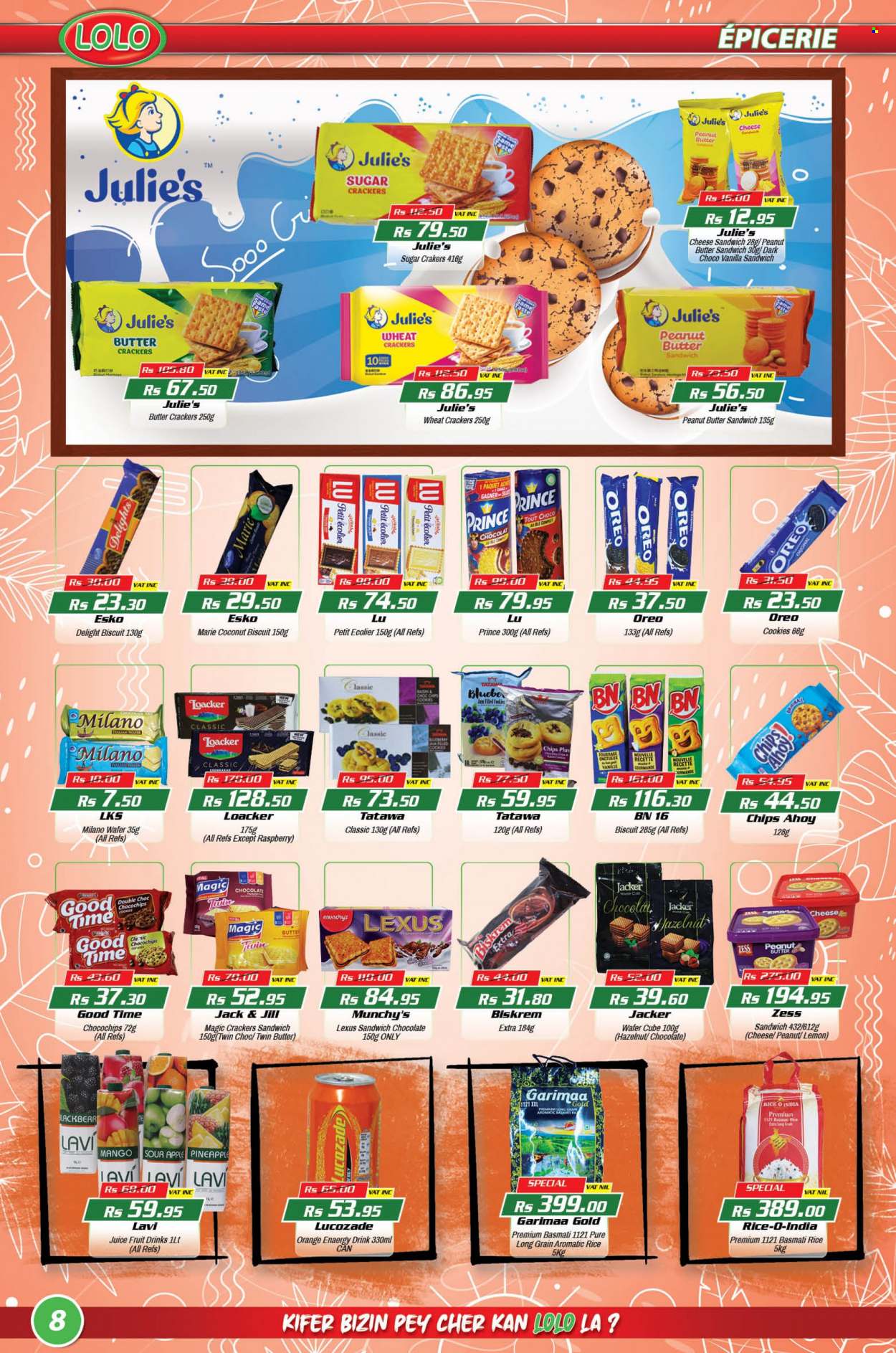 LOLO Hyper catalogue - 26.08.2022 - 15.09.2022. Page 8