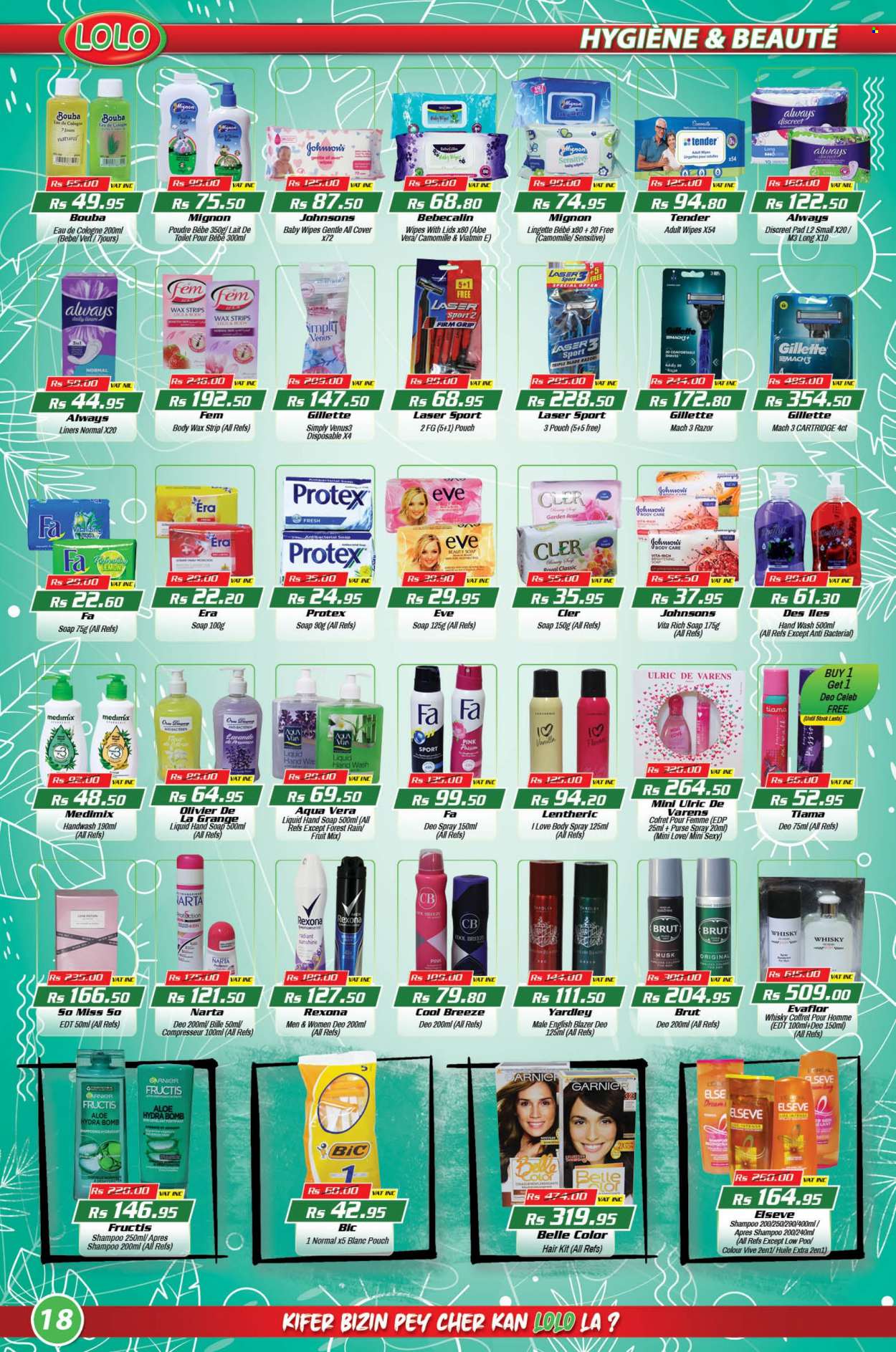 LOLO Hyper catalogue - 26.08.2022 - 15.09.2022. Page 18