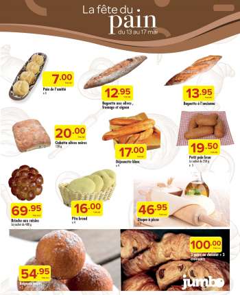 Jumbo Catalogue - 13.05.2022 - 17.05.2022.