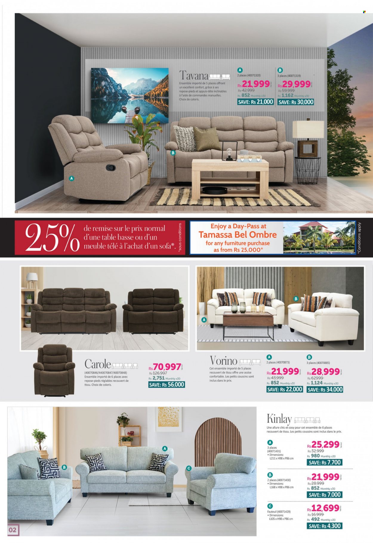 Courts Mammouth catalogue - 9.05.2022 - 9.06.2022. Page 2