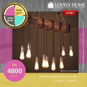 Lovely Home Catalogue.