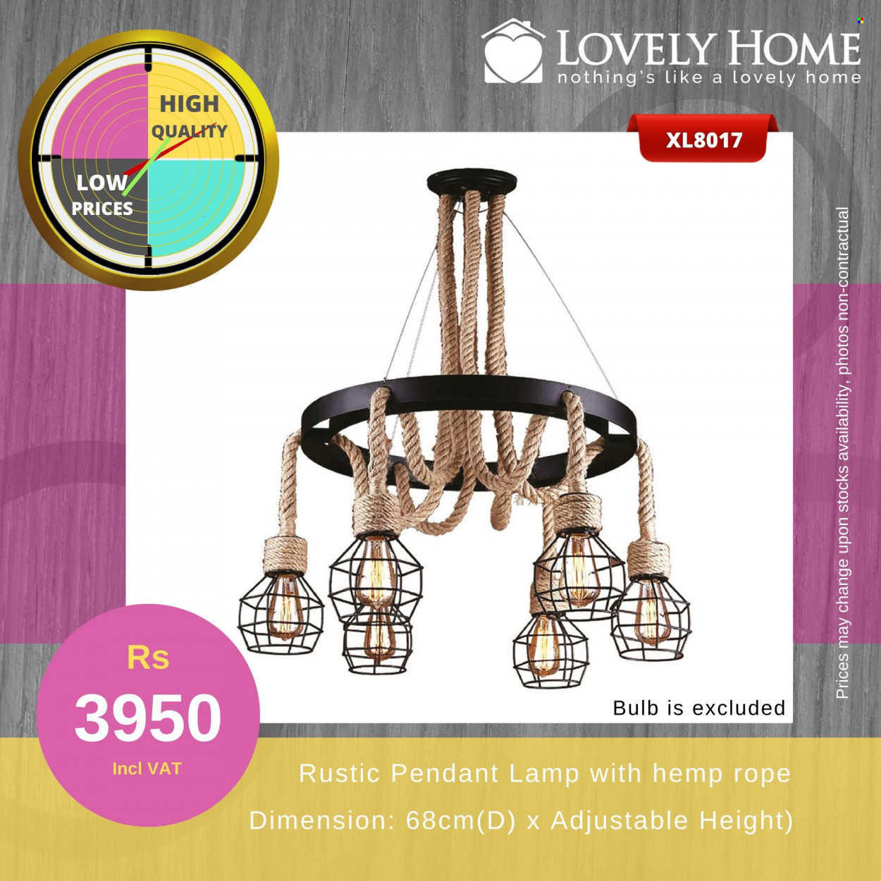 Lovely Home catalogue. Page 2