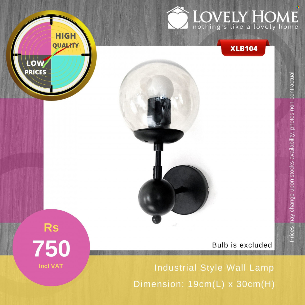 Lovely Home catalogue. Page 10