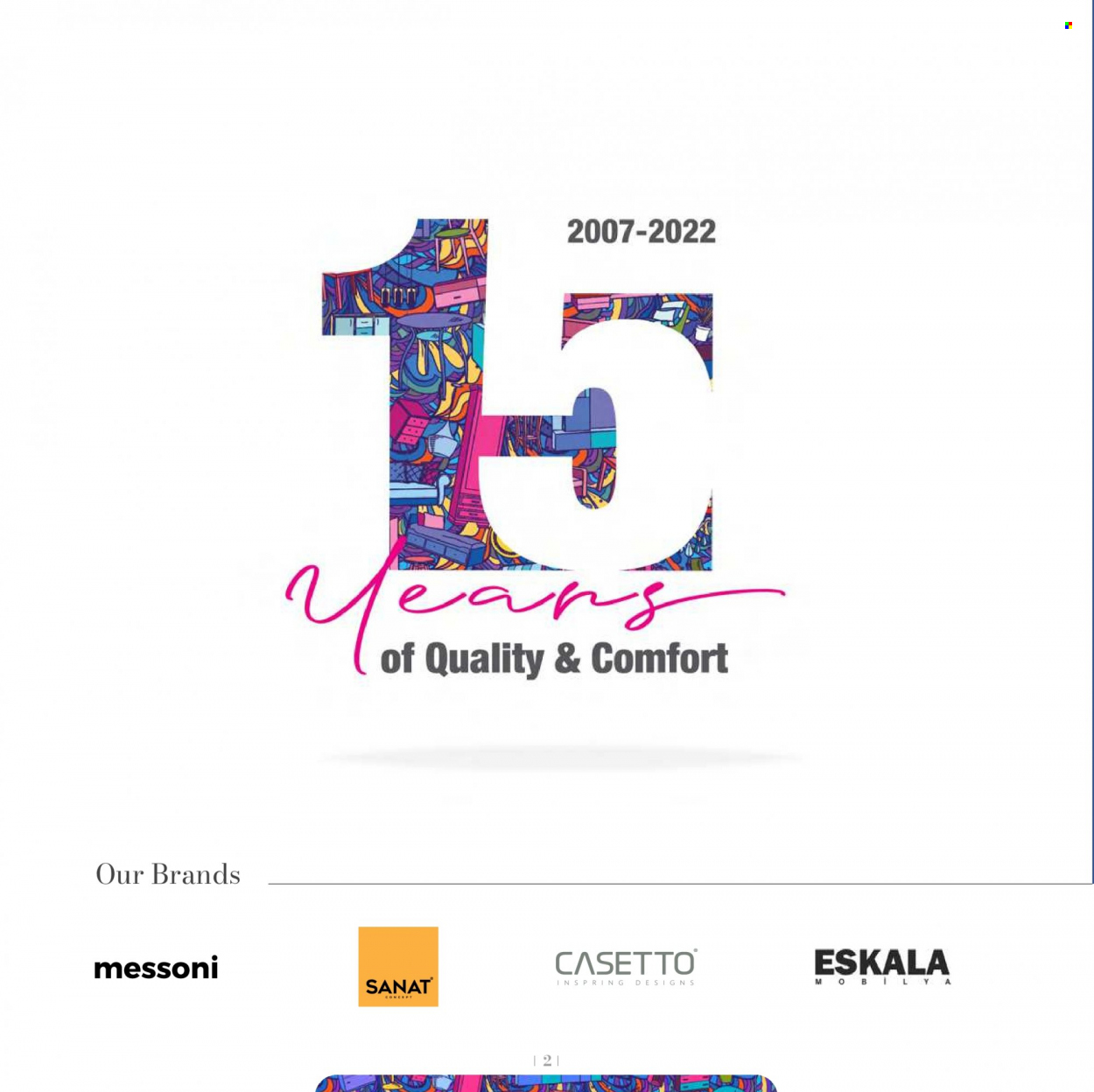 Teak World catalogue - 1.09.2022 - 31.10.2022. Page 2