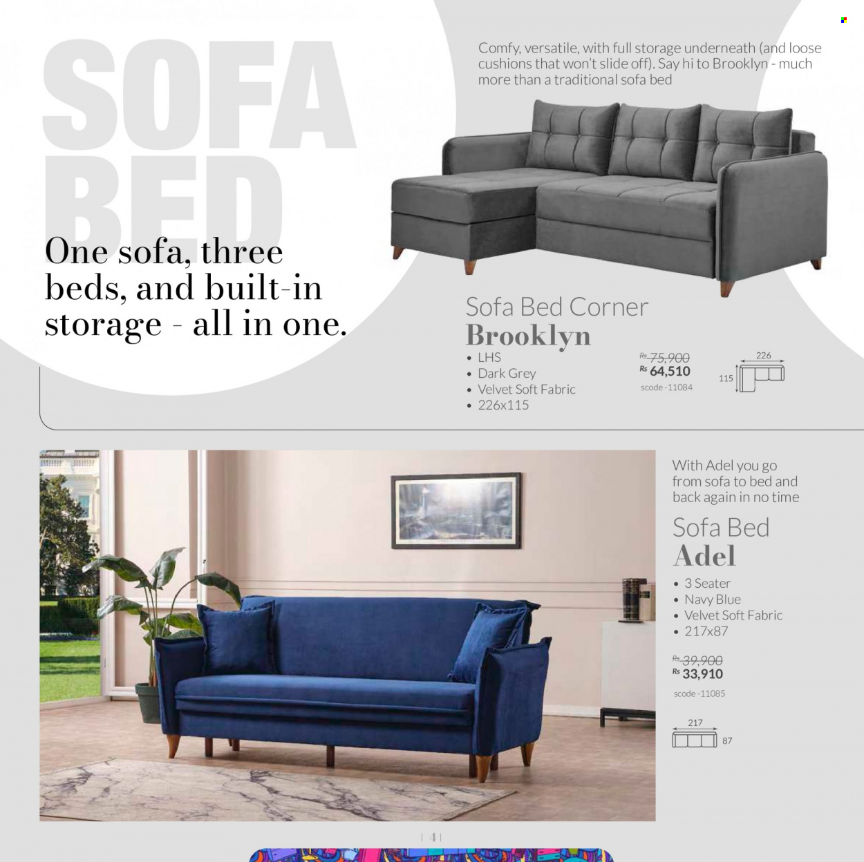 Teak World catalogue - 1.09.2022 - 31.10.2022. Page 4