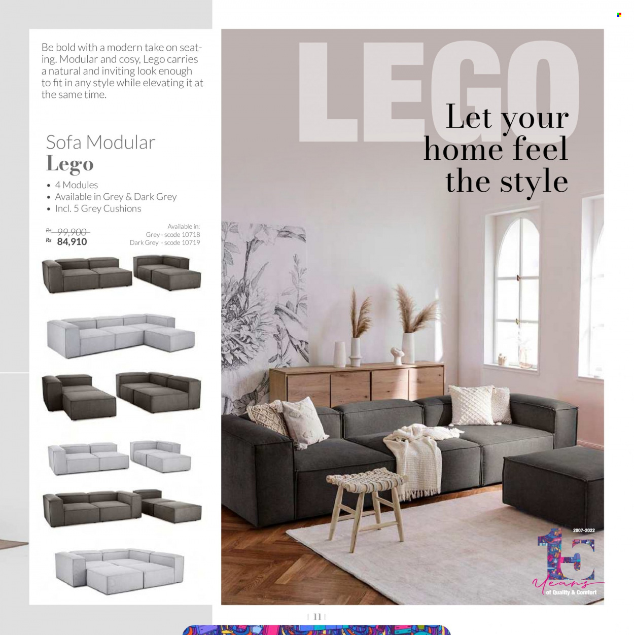 Teak World catalogue - 1.09.2022 - 31.10.2022. Page 11