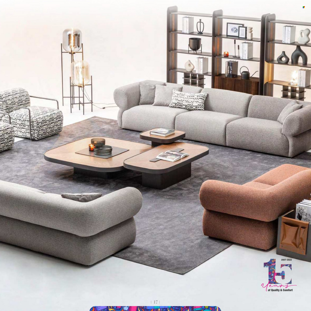 Teak World catalogue - 1.09.2022 - 31.10.2022. Page 17
