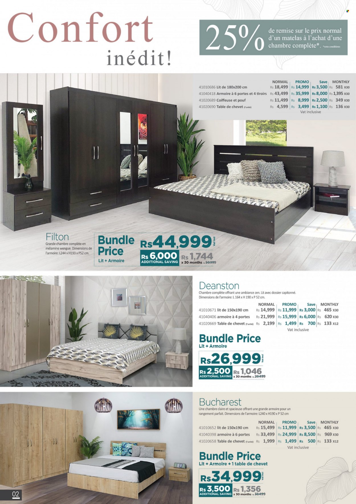 Courts Mammouth catalogue - 4.09.2022 - 6.10.2022. Page 2