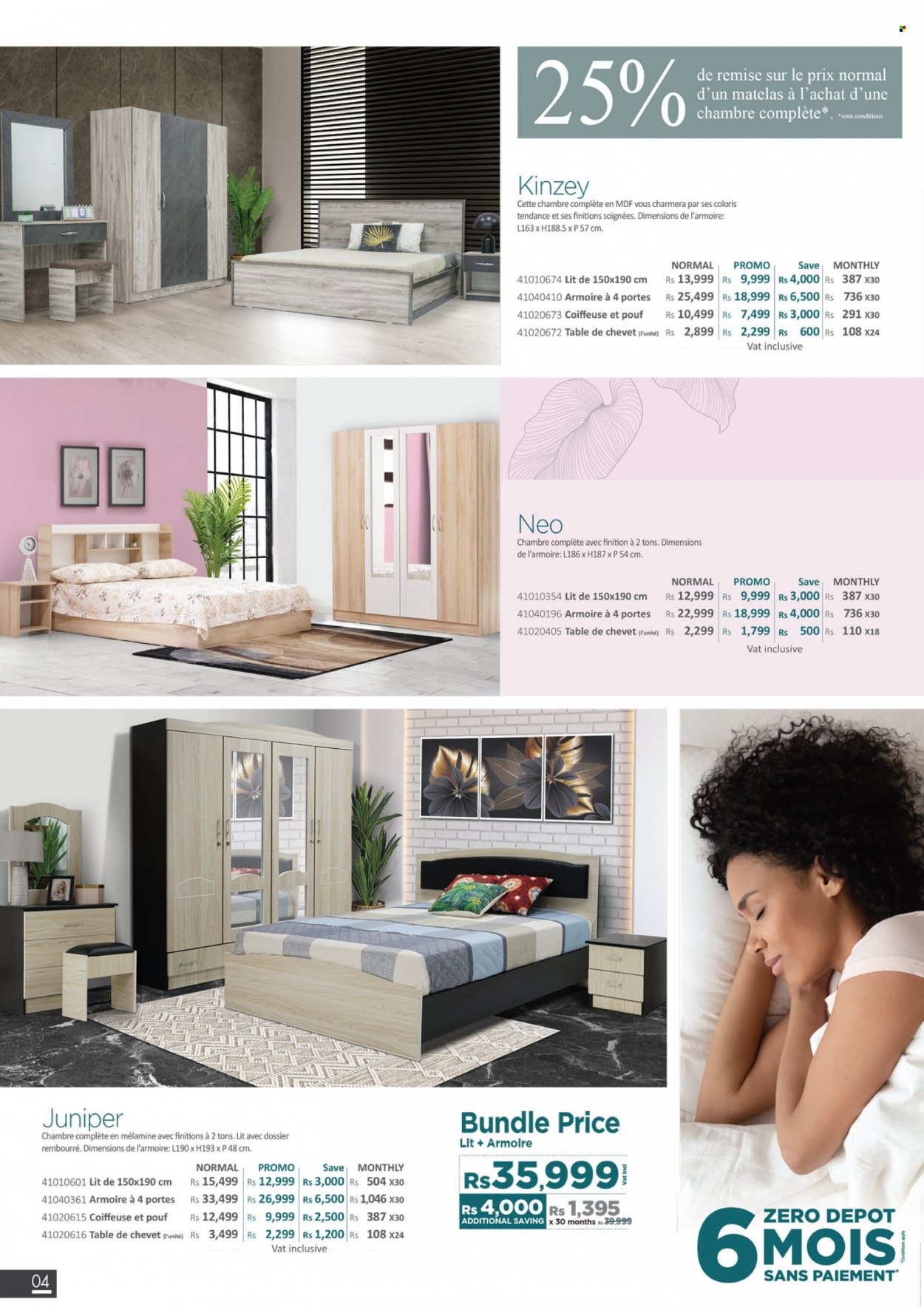 Courts Mammouth catalogue - 4.09.2022 - 6.10.2022. Page 4
