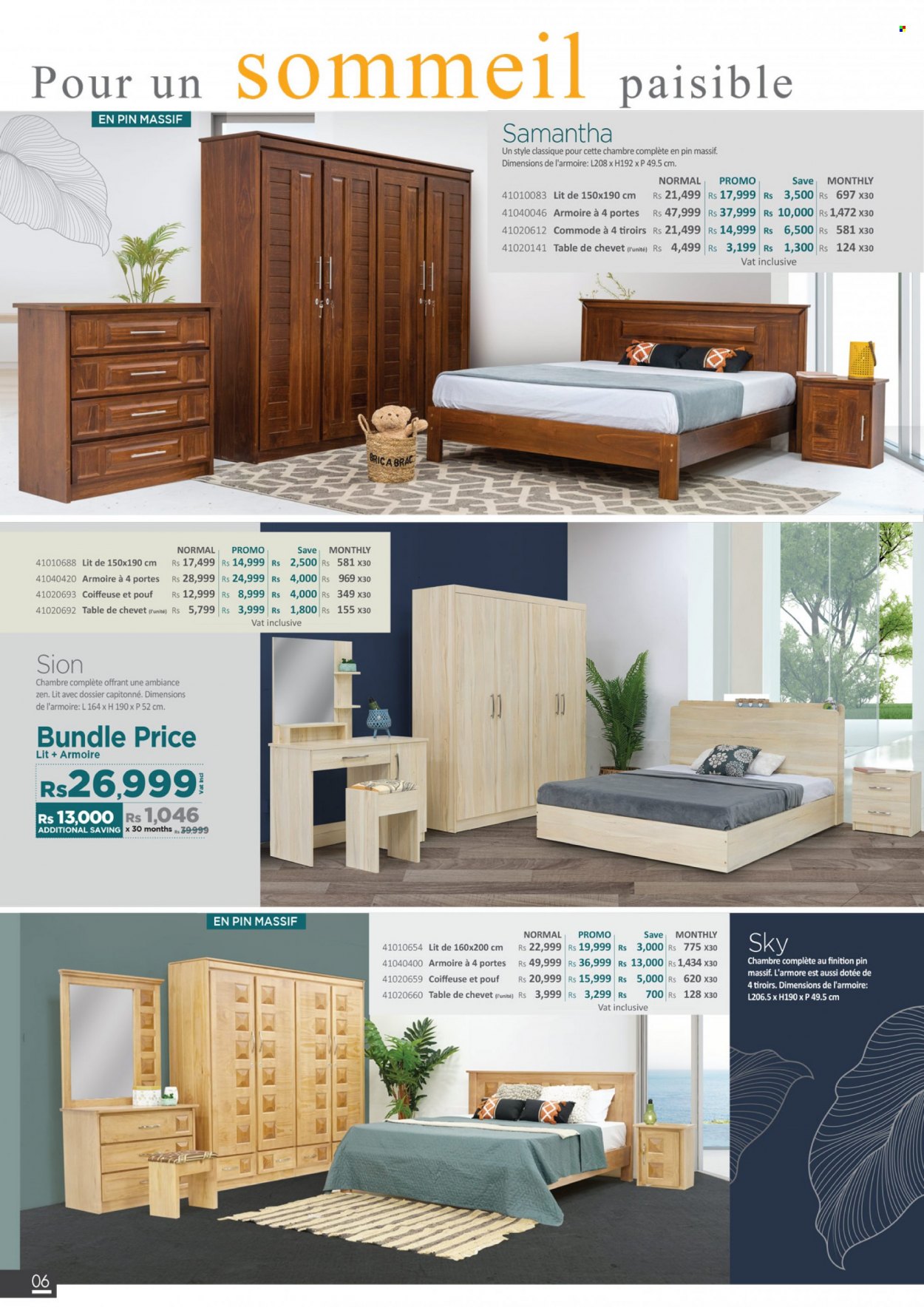 Courts Mammouth catalogue - 4.09.2022 - 6.10.2022. Page 6