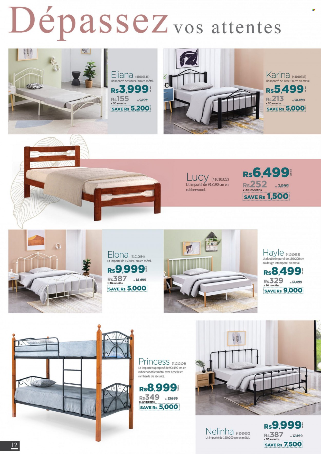 Courts Mammouth catalogue - 4.09.2022 - 6.10.2022. Page 12