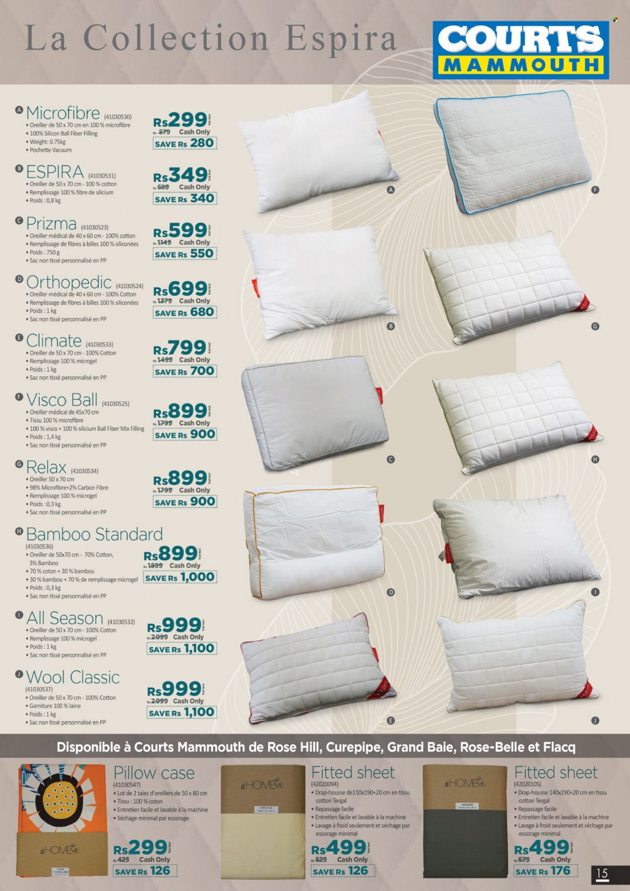 Courts Mammouth catalogue - 4.09.2022 - 6.10.2022. Page 15
