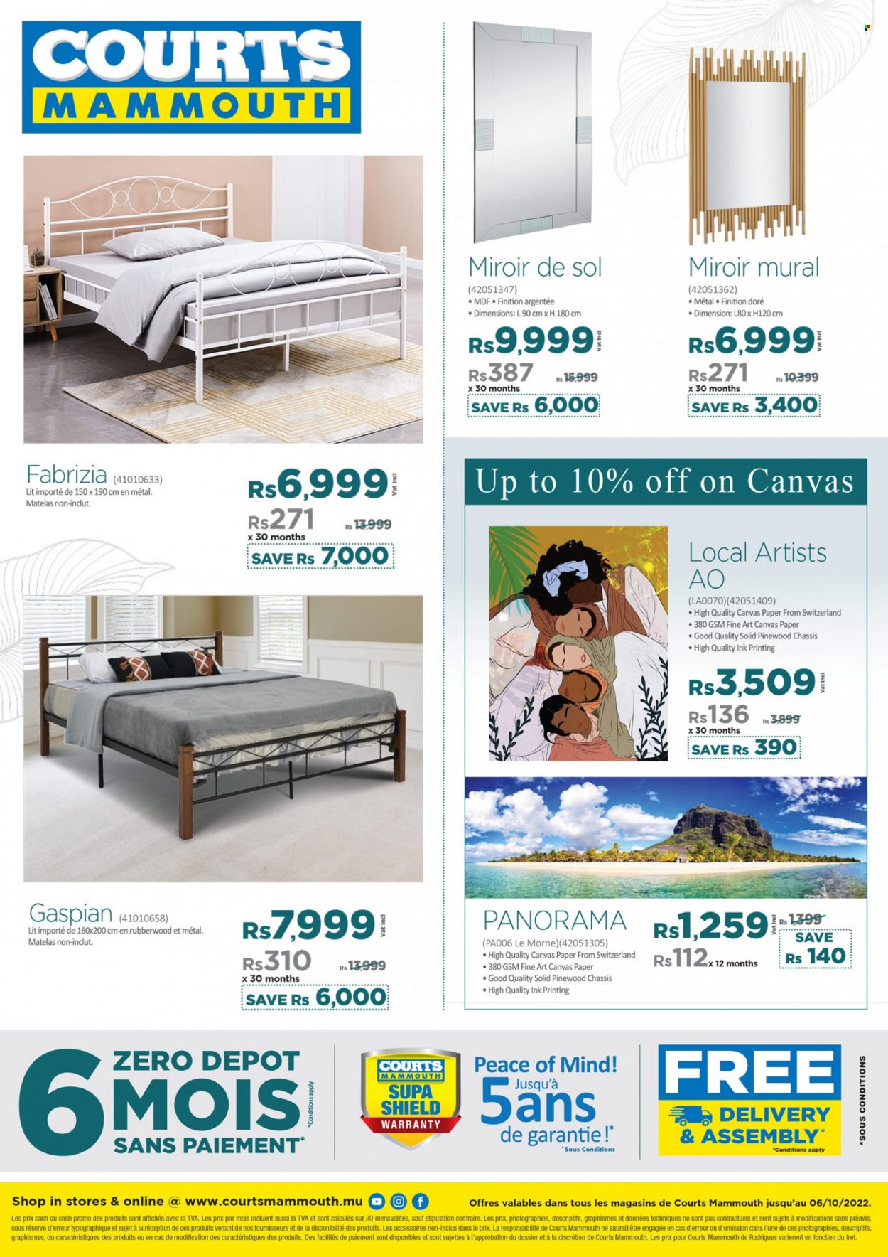 Courts Mammouth catalogue - 4.09.2022 - 6.10.2022. Page 16