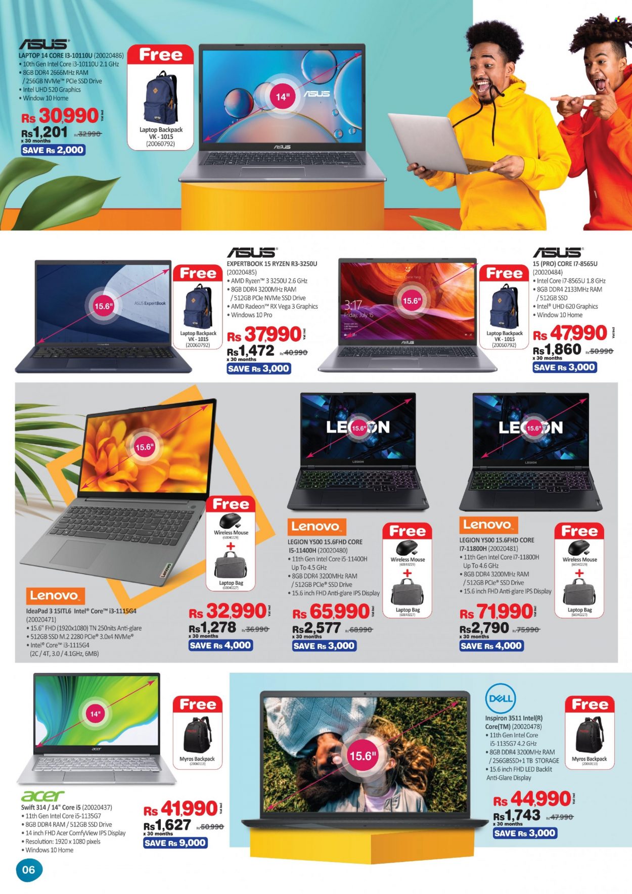 Courts Mammouth catalogue - 4.09.2022 - 30.09.2022. Page 6