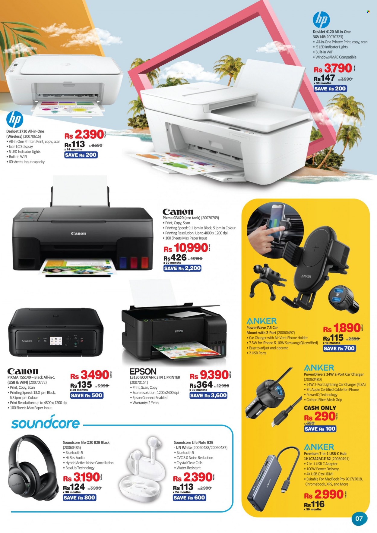 Courts Mammouth catalogue - 4.09.2022 - 30.09.2022. Page 7