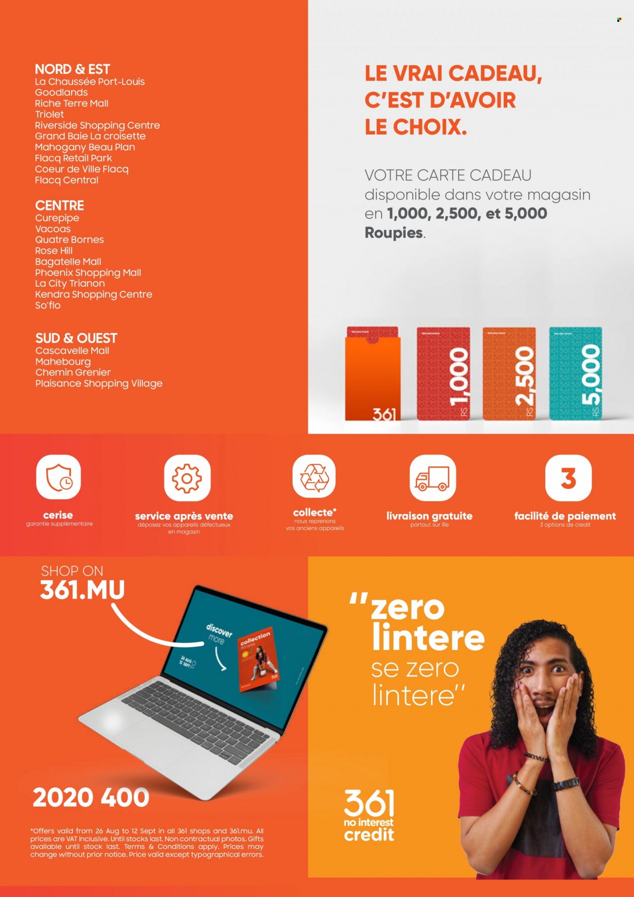 361 catalogue - 26.08.2022 - 12.09.2022. Page 10