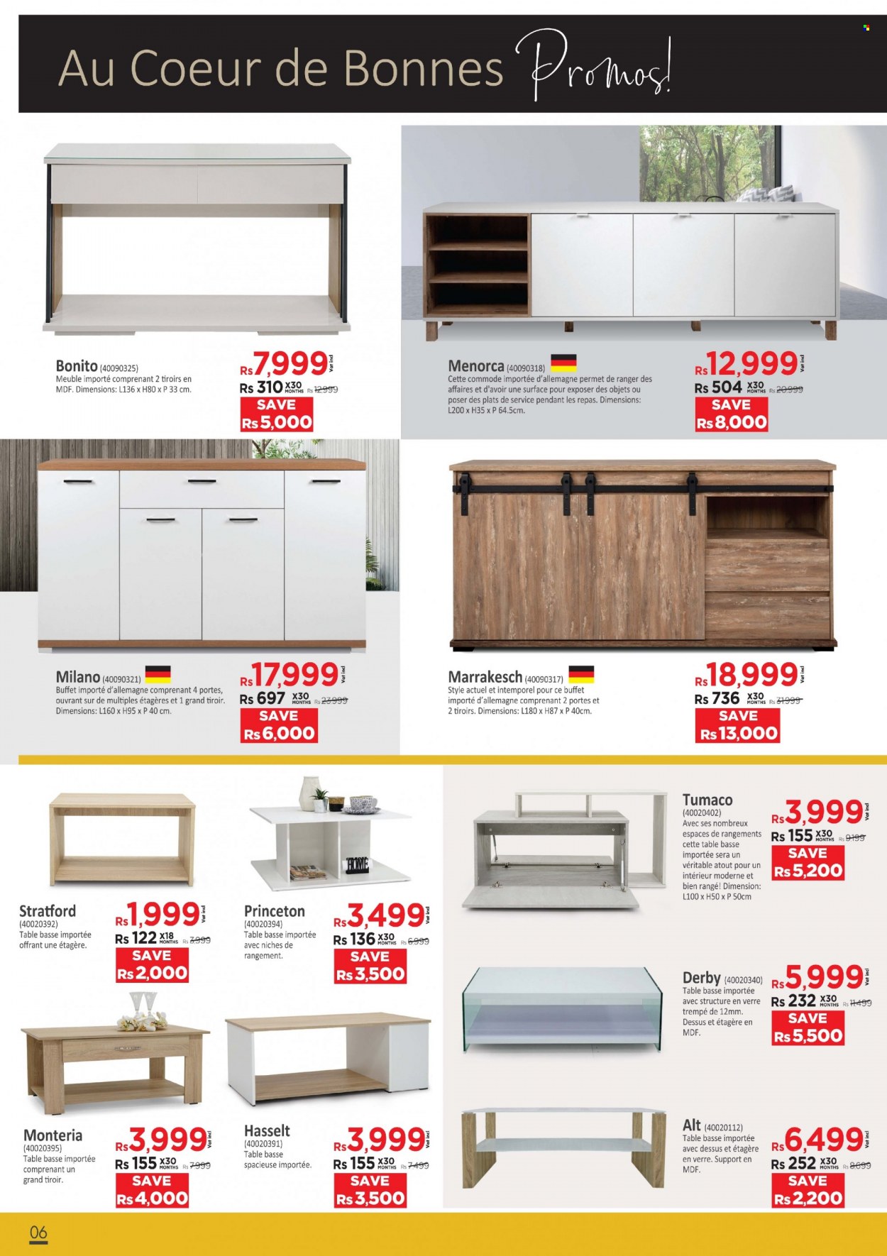 Courts Mammouth catalogue - 31.08.2022 - 8.09.2022. Page 6