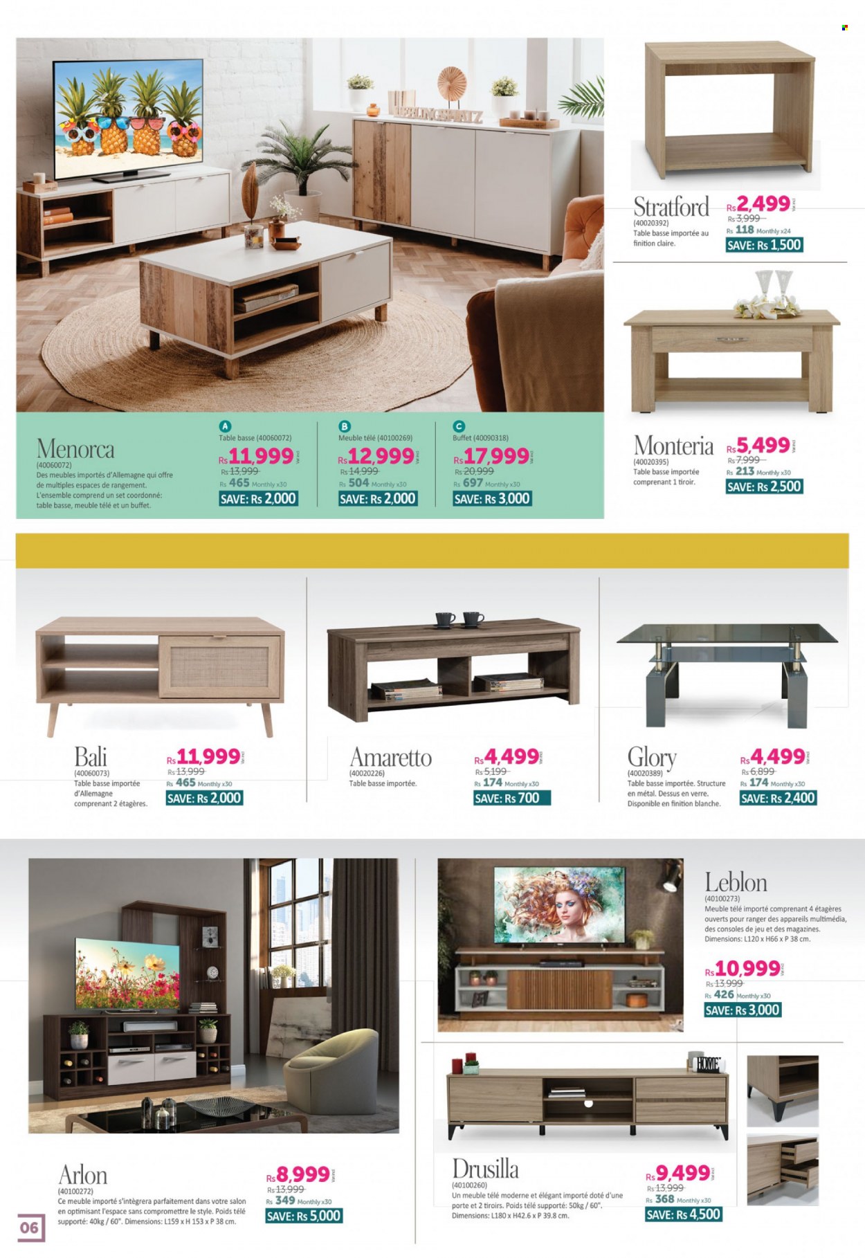 Courts Mammouth catalogue - 9.05.2022 - 9.06.2022. Page 6