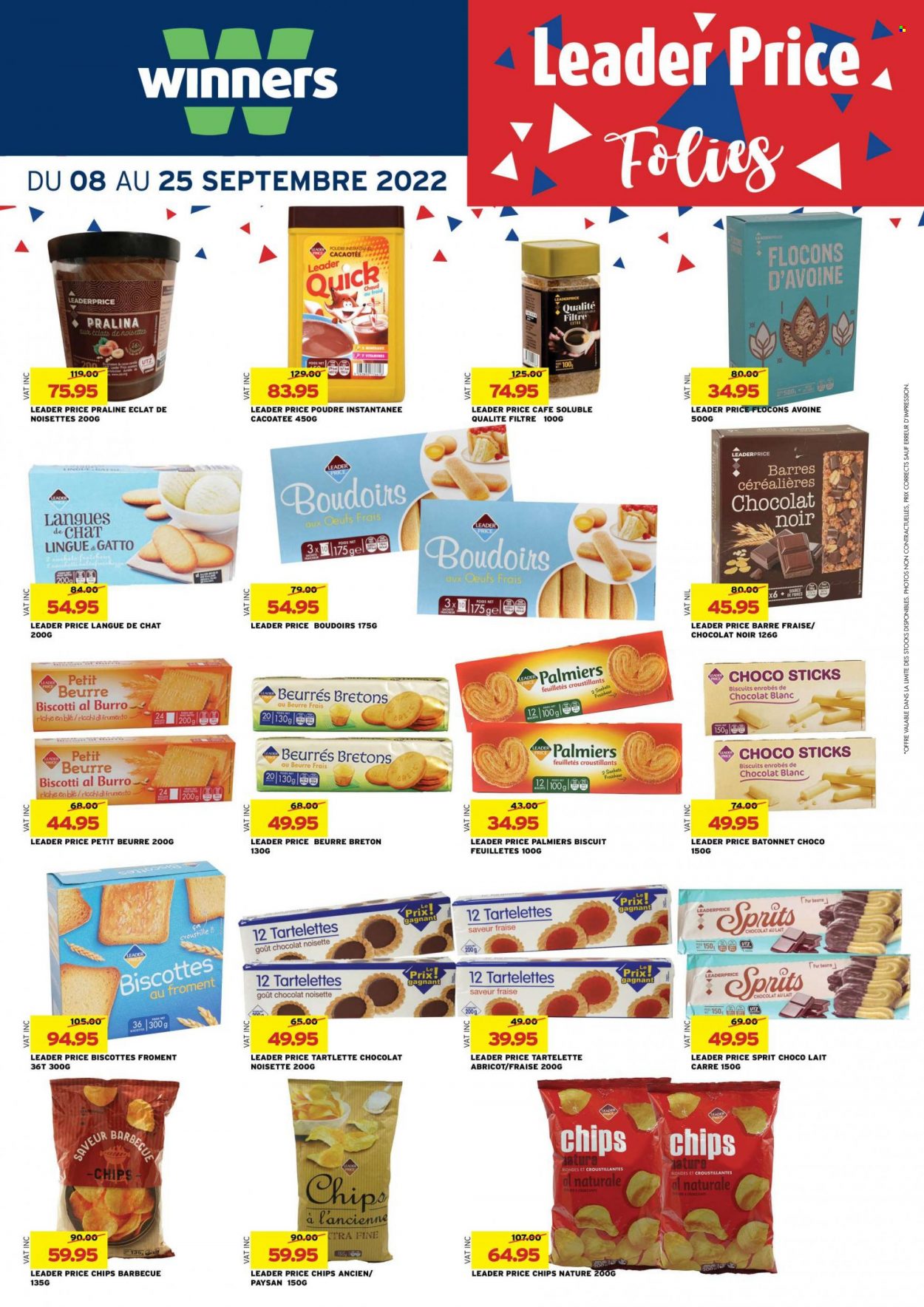 Winners catalogue - 8.09.2022 - 25.09.2022. Page 7