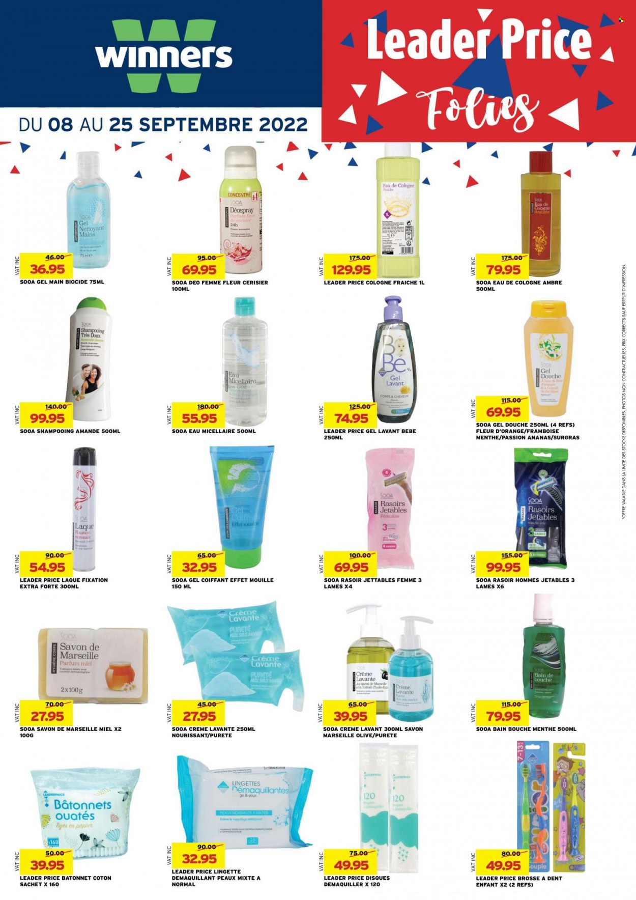 Winners catalogue - 8.09.2022 - 25.09.2022. Page 9