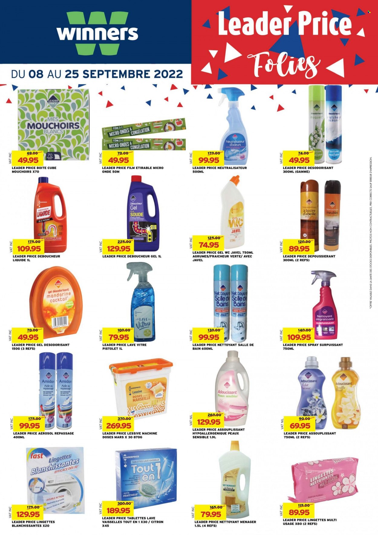 Winners catalogue - 8.09.2022 - 25.09.2022. Page 10