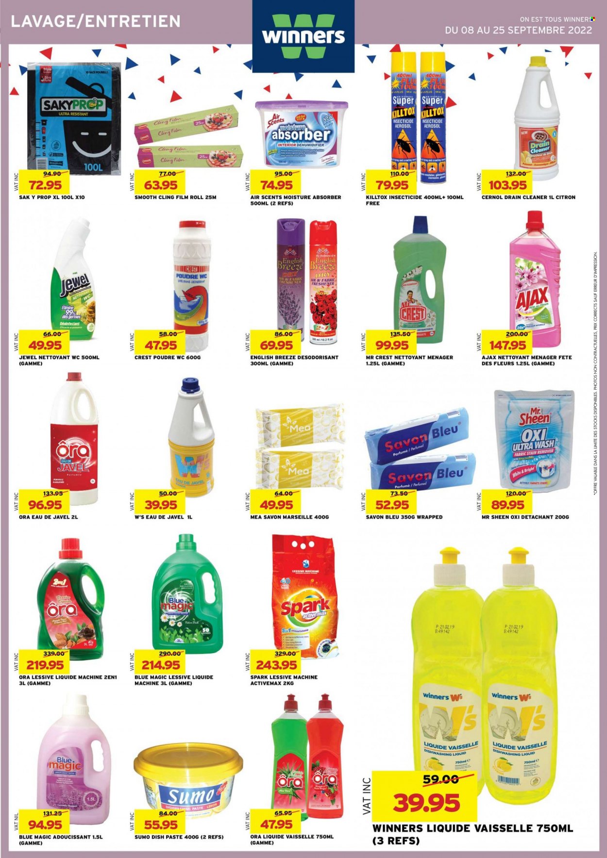 Winners catalogue - 8.09.2022 - 25.09.2022. Page 32
