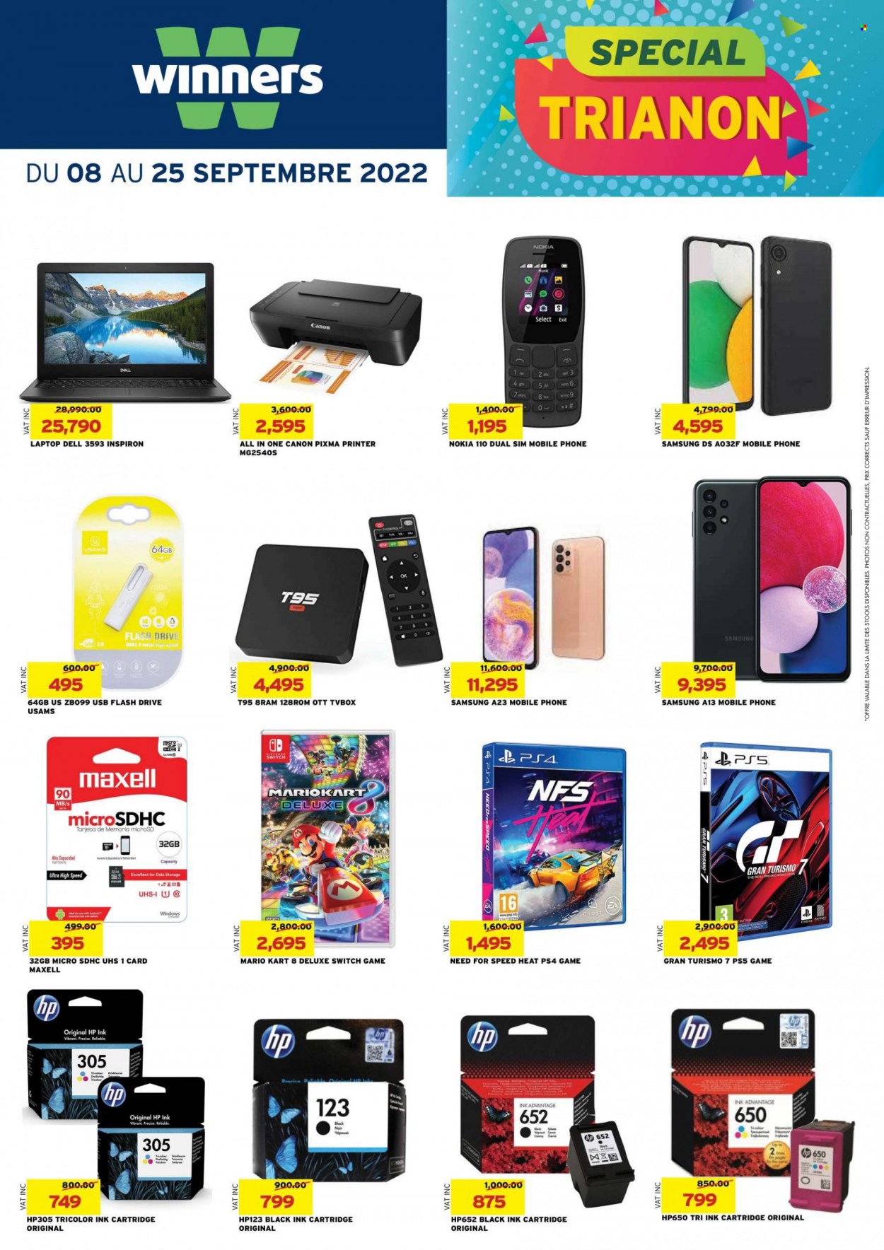 Winners catalogue - 8.09.2022 - 25.09.2022. Page 34