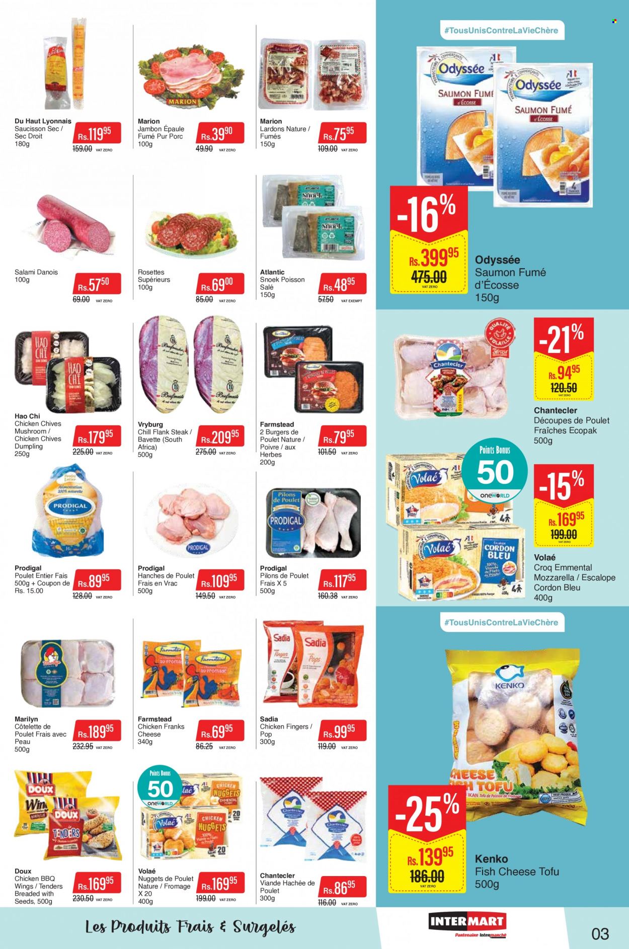Intermart catalogue - 9.09.2022 - 21.09.2022. Page 3