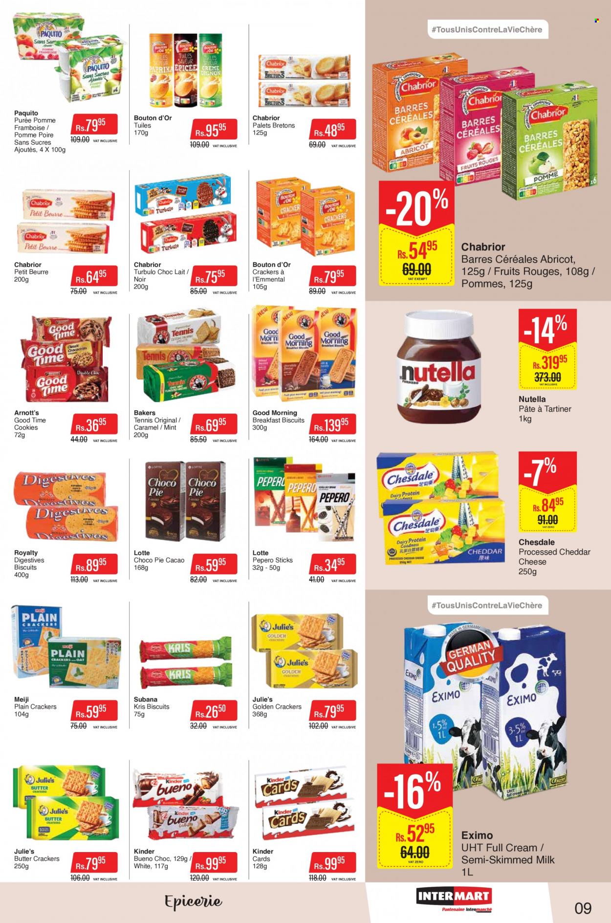 Intermart catalogue - 9.09.2022 - 21.09.2022. Page 9