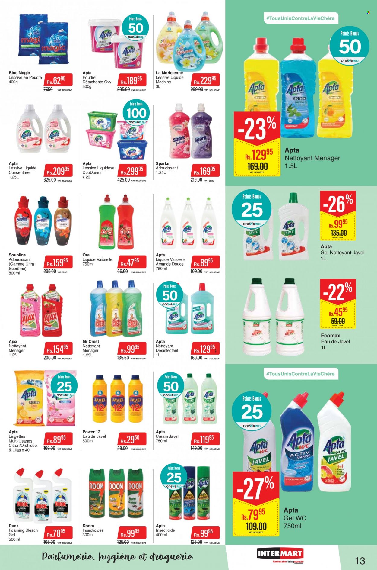 Intermart catalogue - 9.09.2022 - 21.09.2022. Page 13