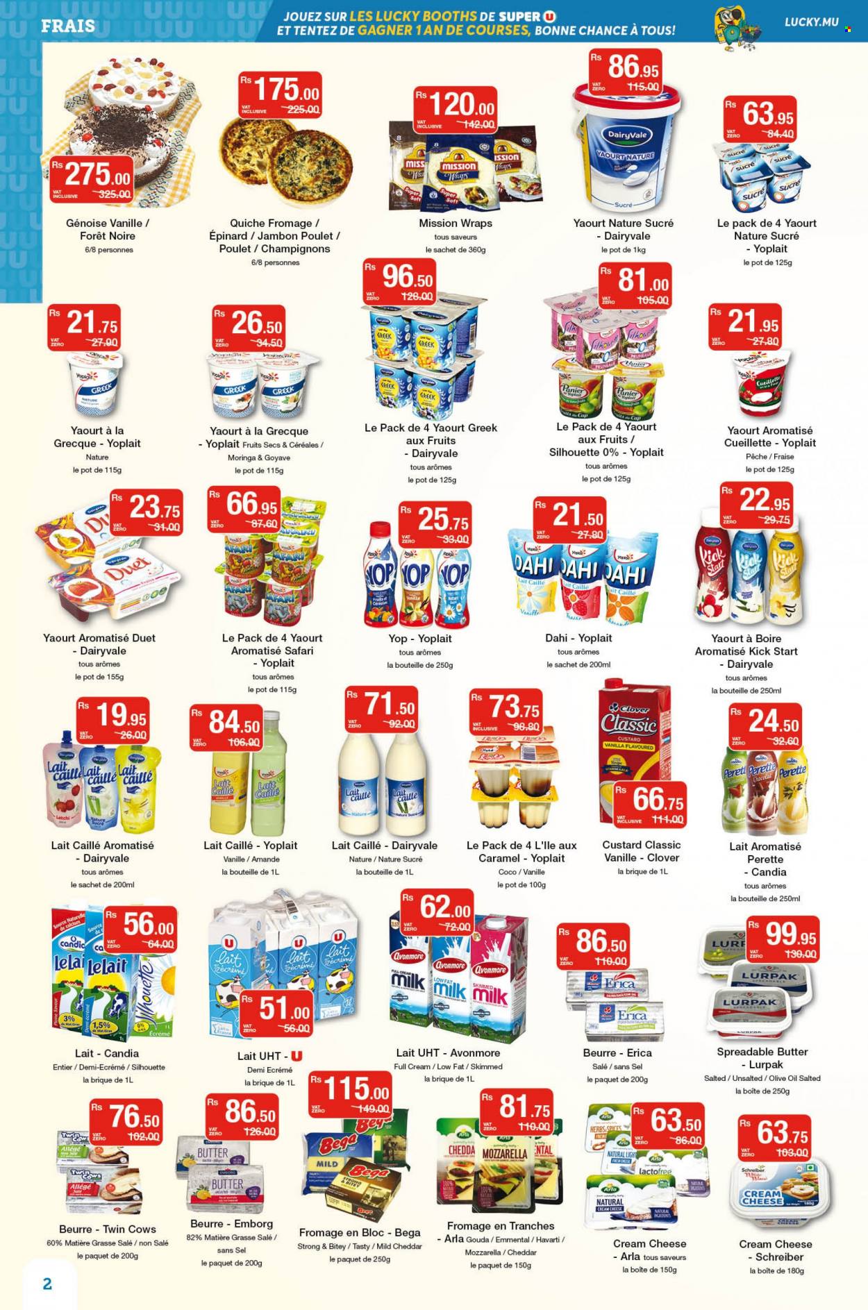 Super U catalogue - 9.09.2022 - 21.09.2022. Page 2