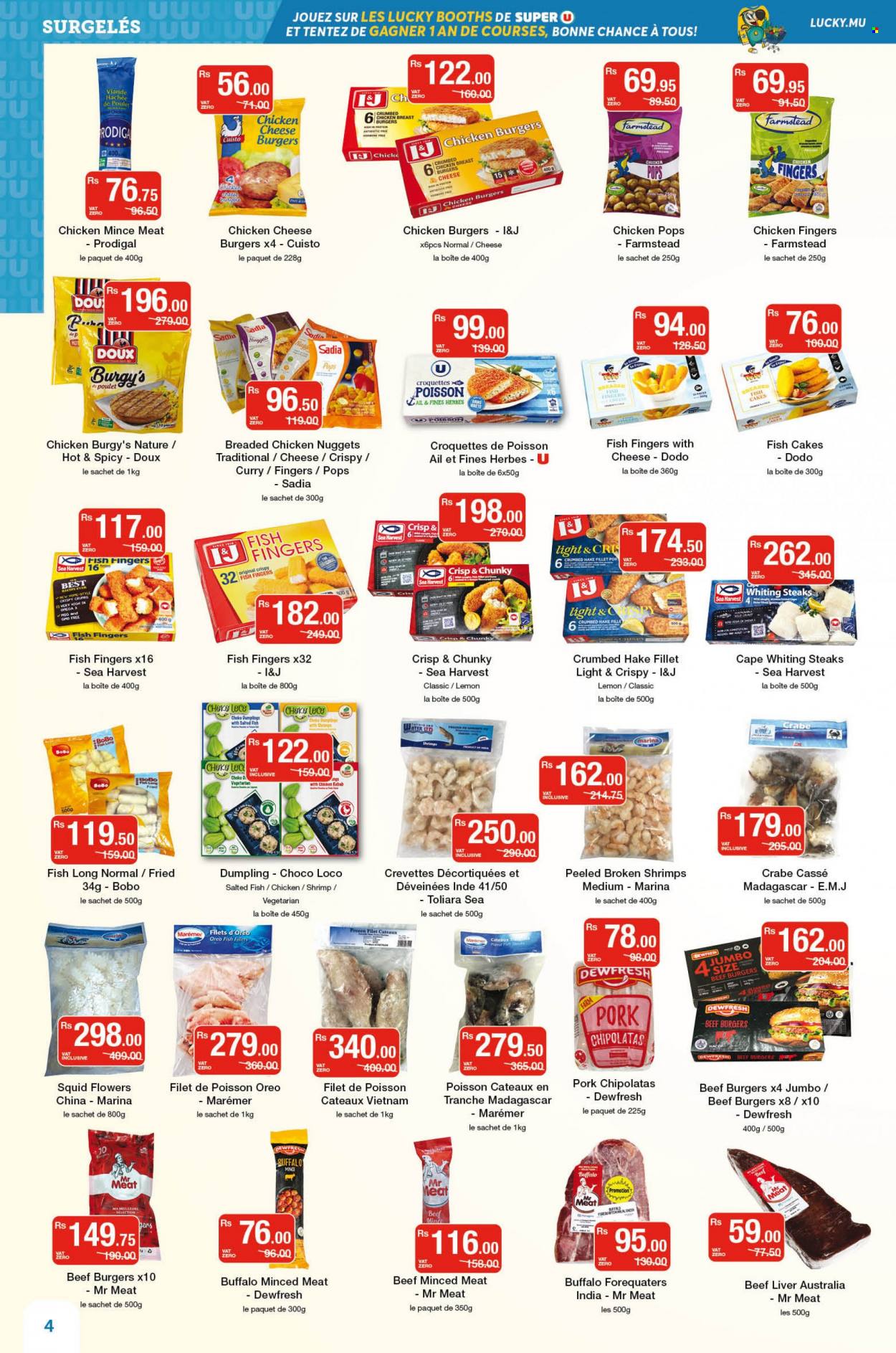 Super U catalogue - 9.09.2022 - 21.09.2022. Page 4
