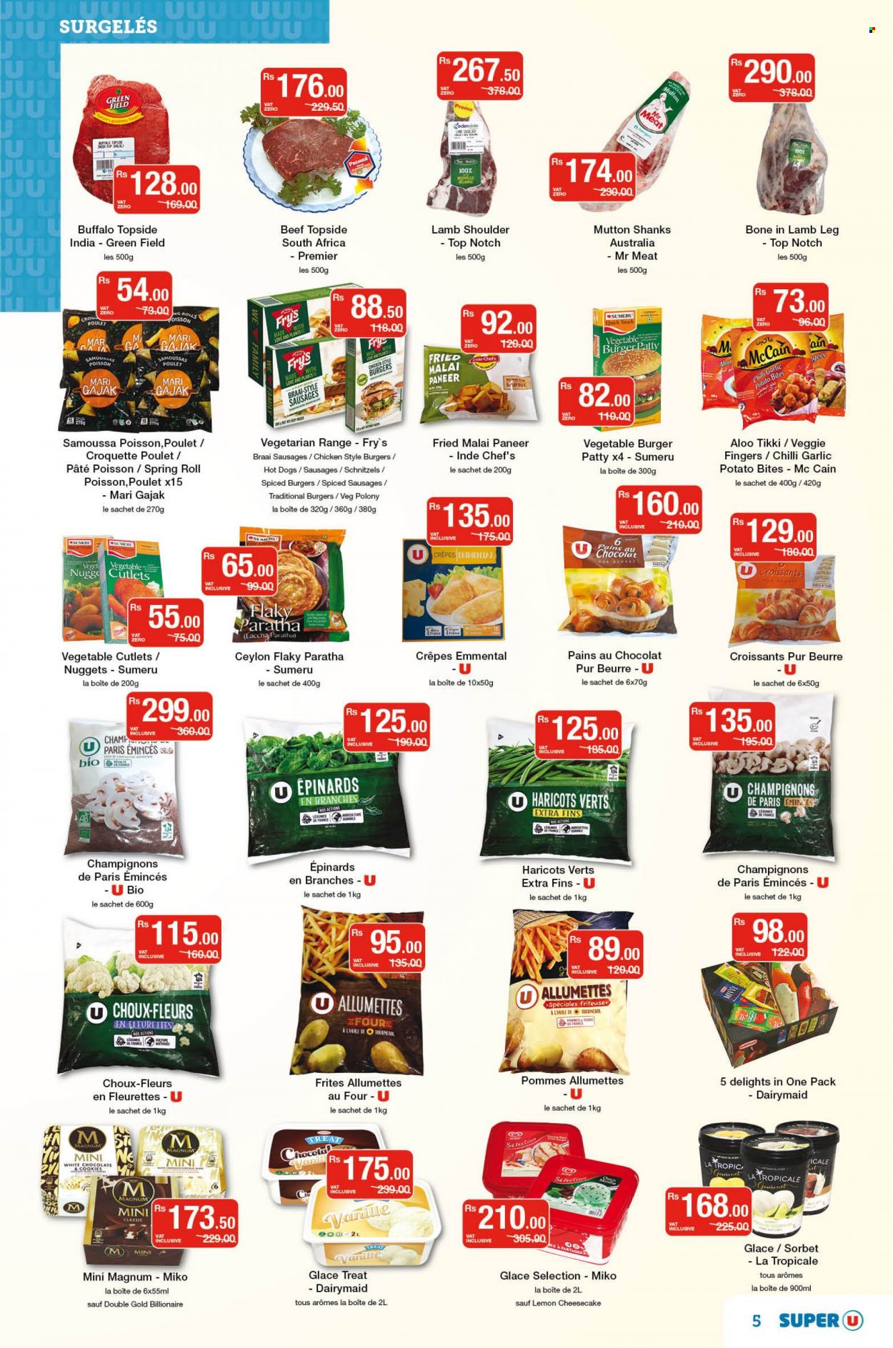 Super U catalogue - 9.09.2022 - 21.09.2022. Page 5