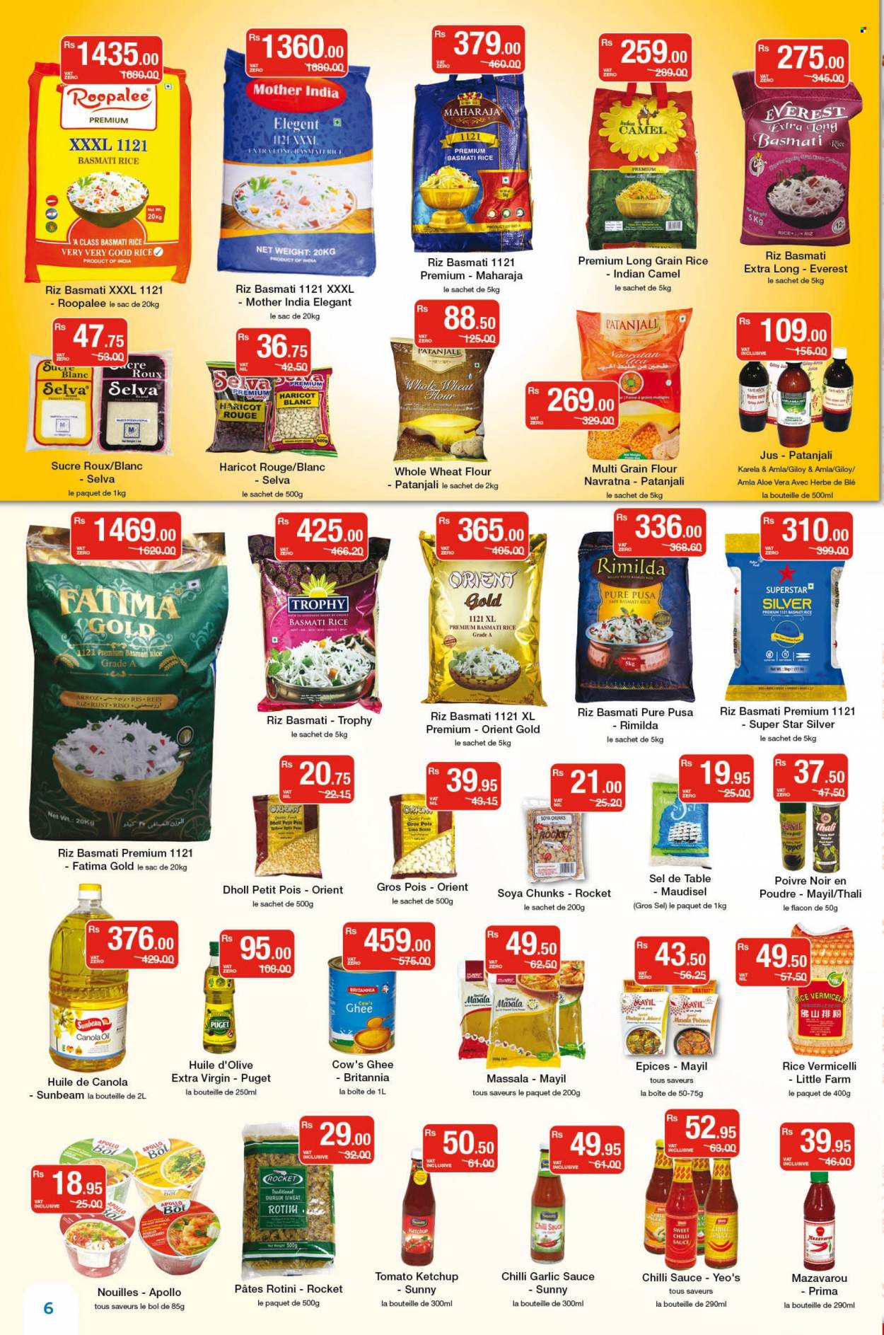 Super U catalogue - 9.09.2022 - 21.09.2022. Page 6