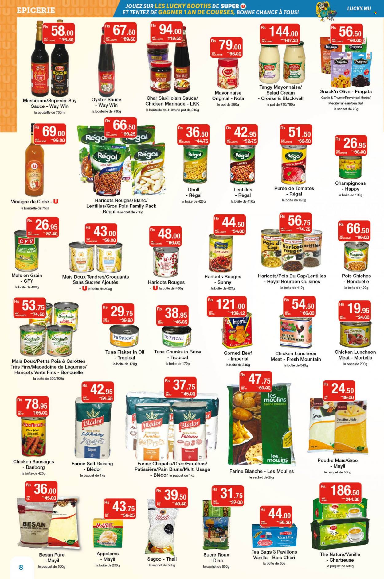 Super U catalogue - 9.09.2022 - 21.09.2022. Page 8
