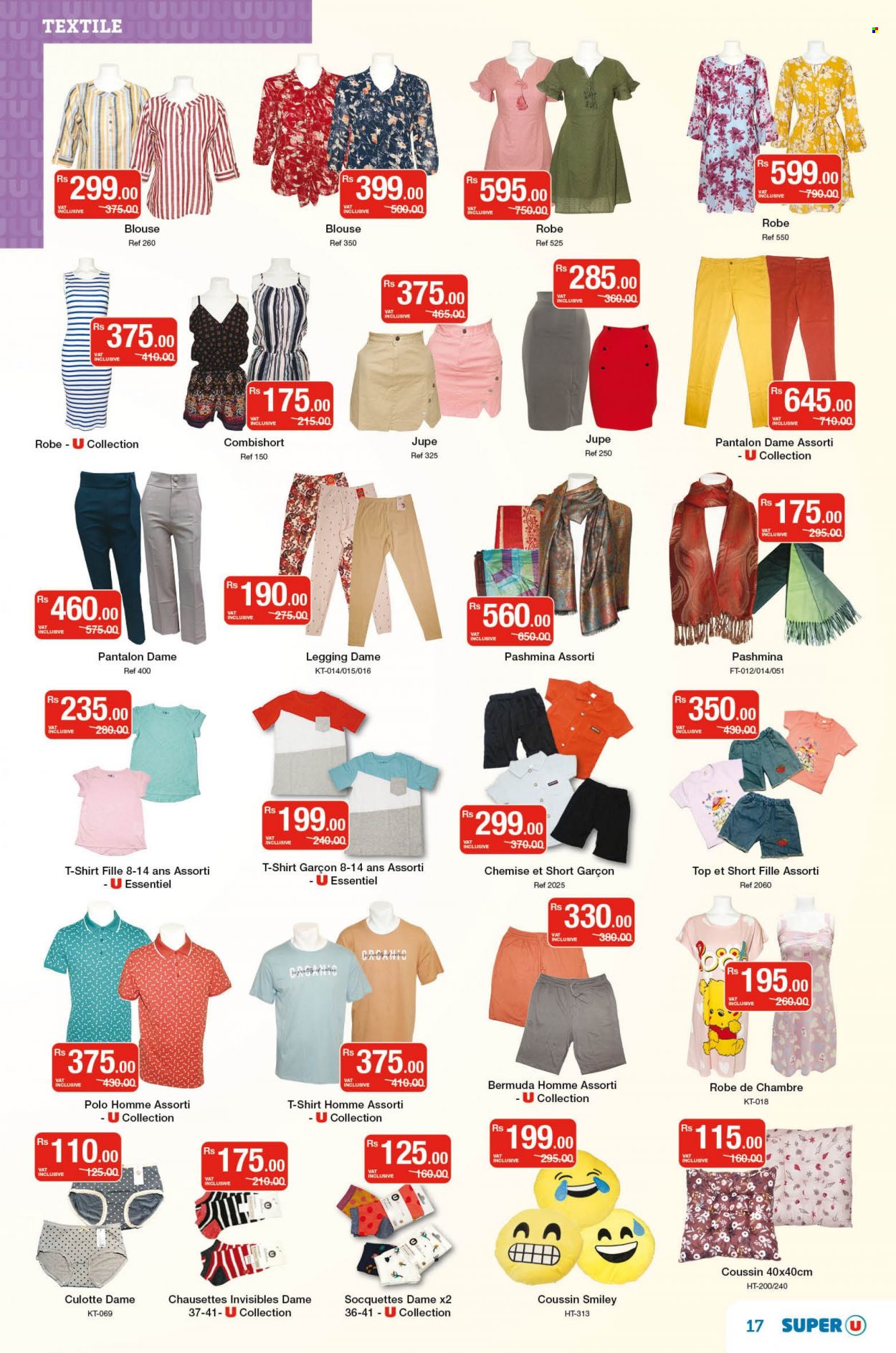 Super U catalogue - 9.09.2022 - 21.09.2022. Page 17