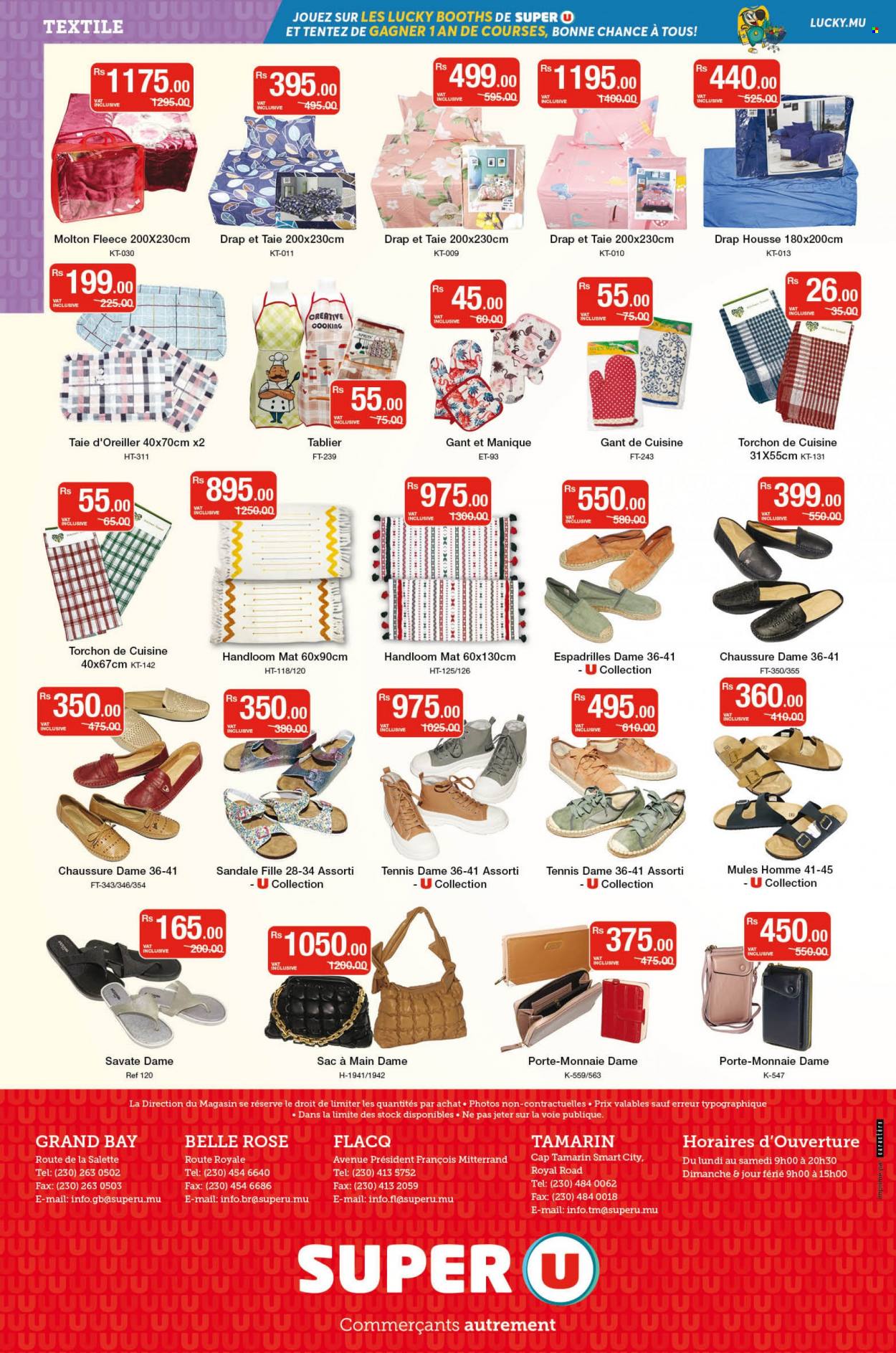 Super U catalogue - 9.09.2022 - 21.09.2022. Page 18