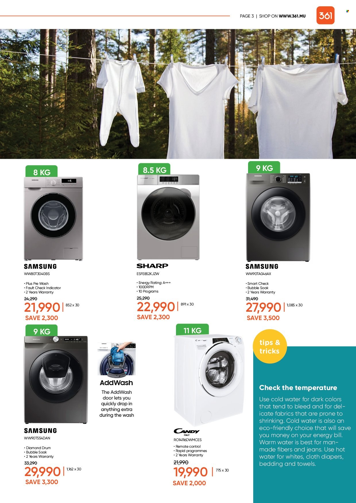 361 catalogue - 13.09.2022 - 26.09.2022. Page 3