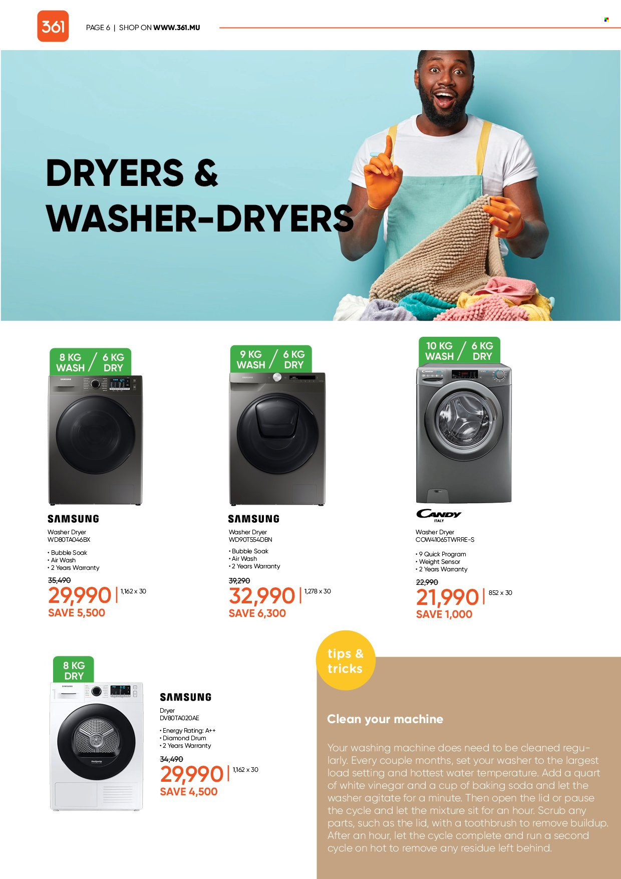 361 catalogue - 13.09.2022 - 26.09.2022. Page 6