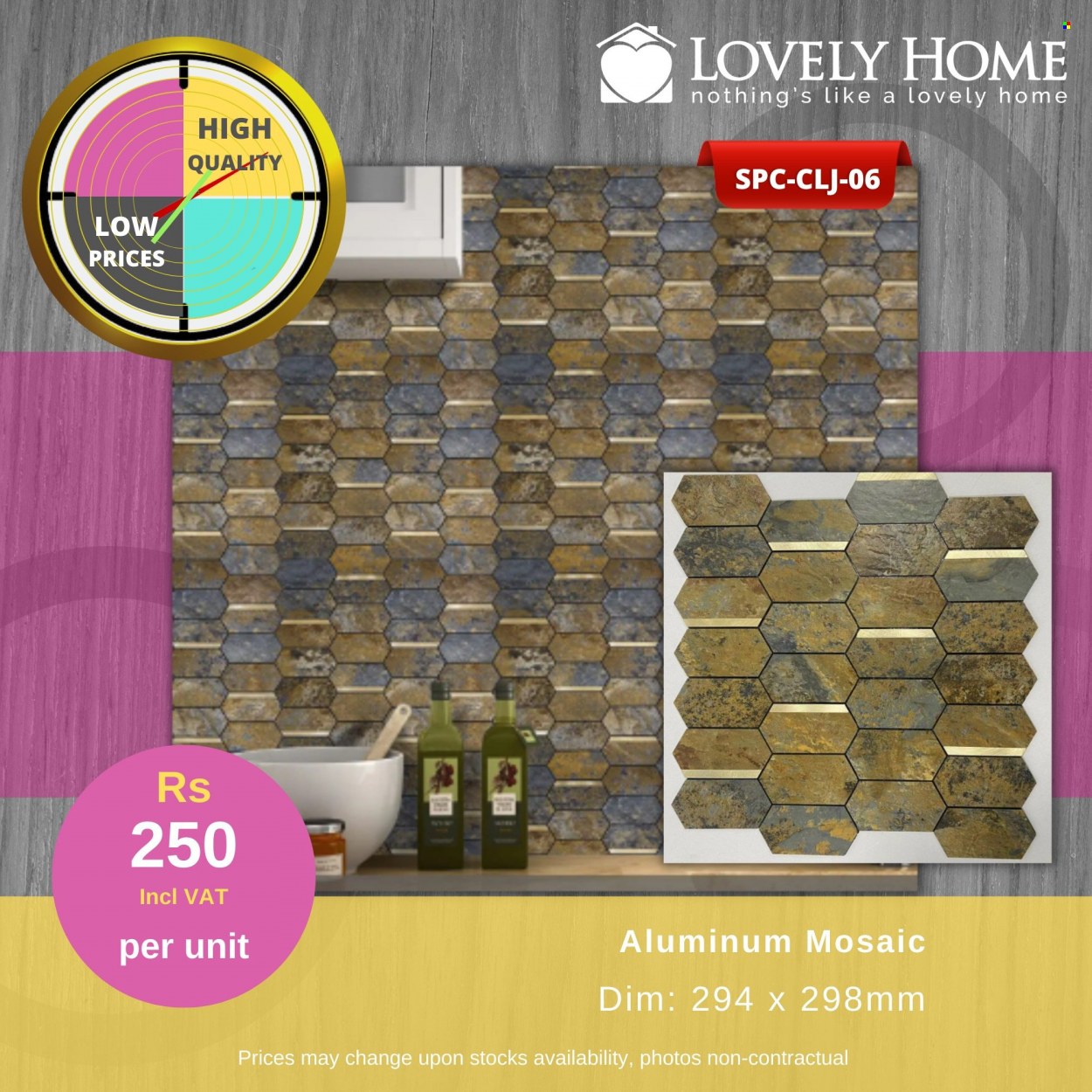 Lovely Home catalogue. Page 4