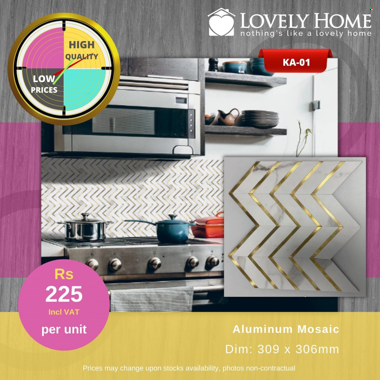 Lovely Home catalogue. Page 5