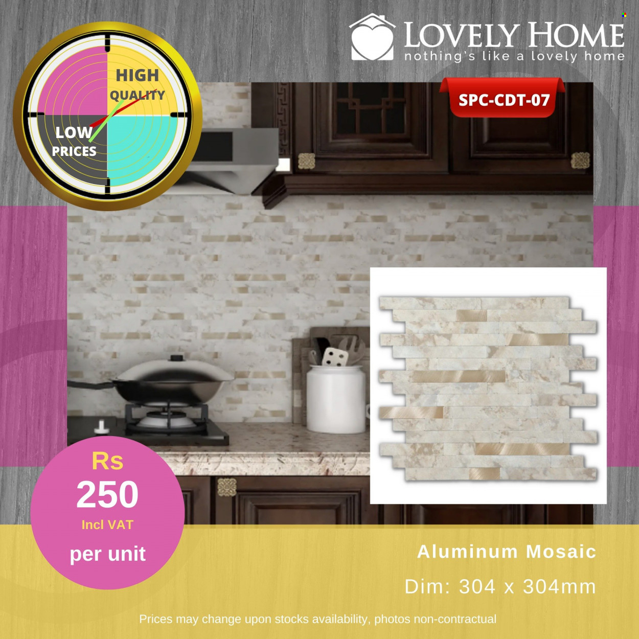 Lovely Home catalogue. Page 6