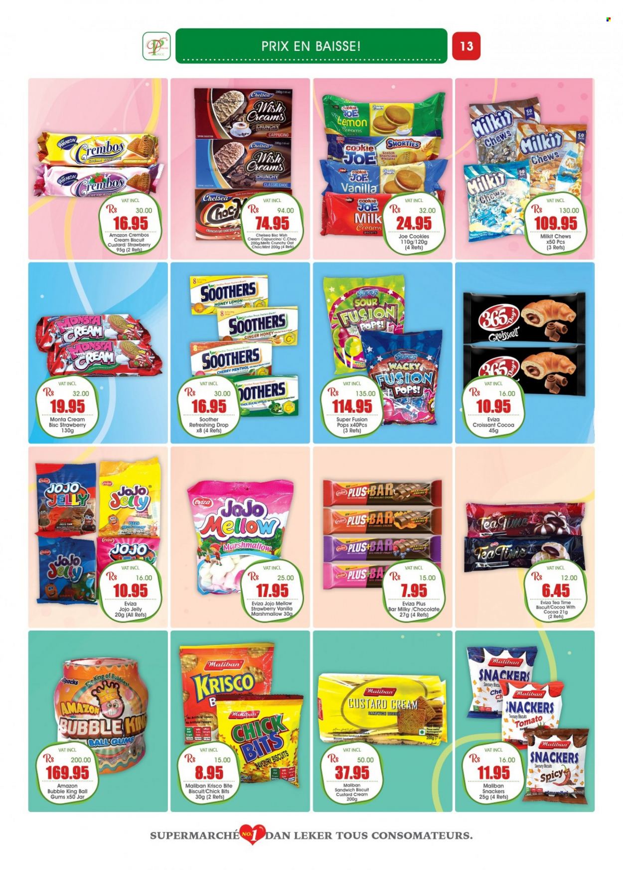 Dreamprice catalogue - 17.09.2022 - 11.10.2022. Page 13