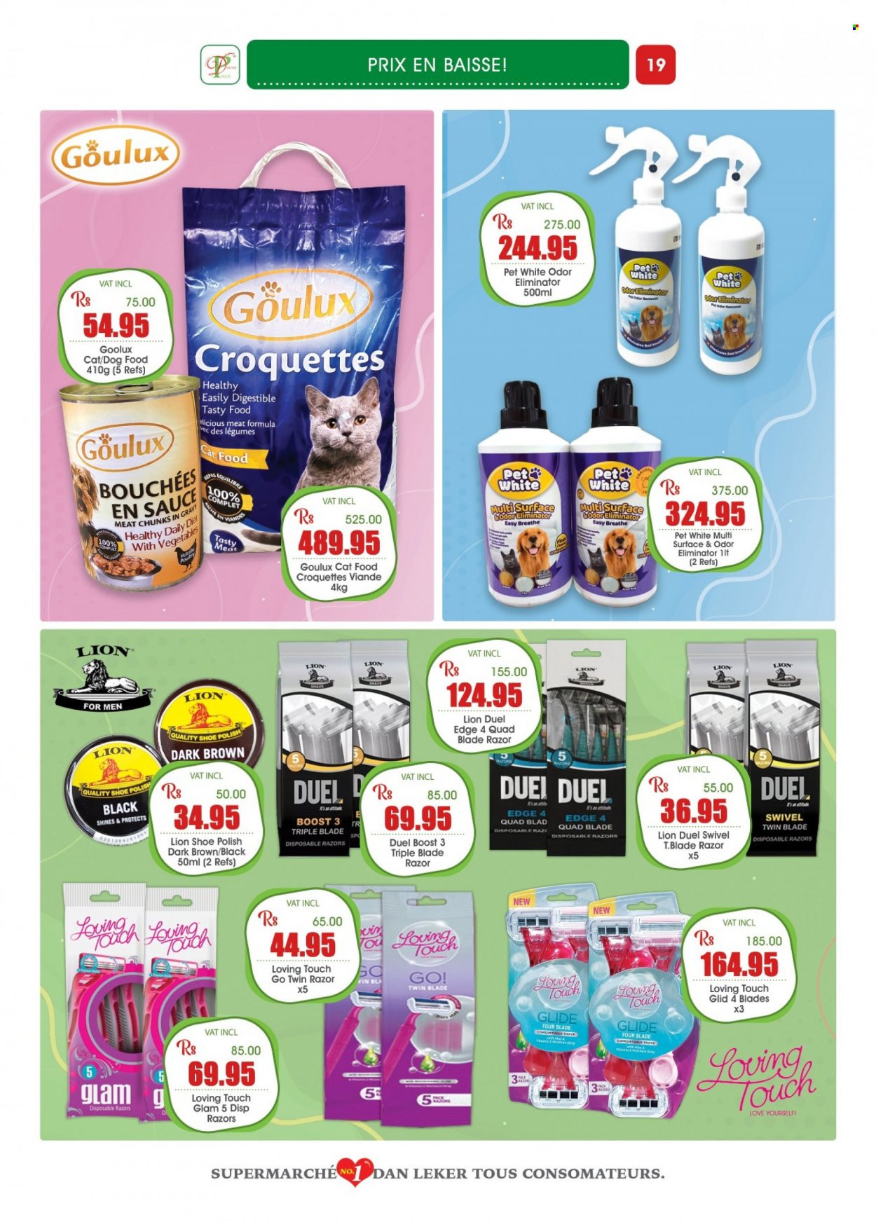 Dreamprice catalogue - 17.09.2022 - 11.10.2022. Page 19
