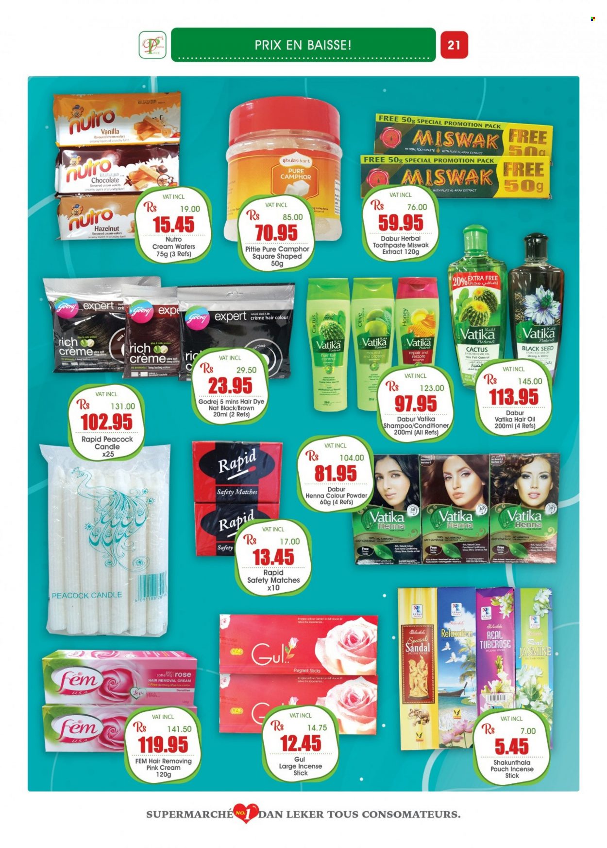 Dreamprice catalogue - 17.09.2022 - 11.10.2022. Page 21