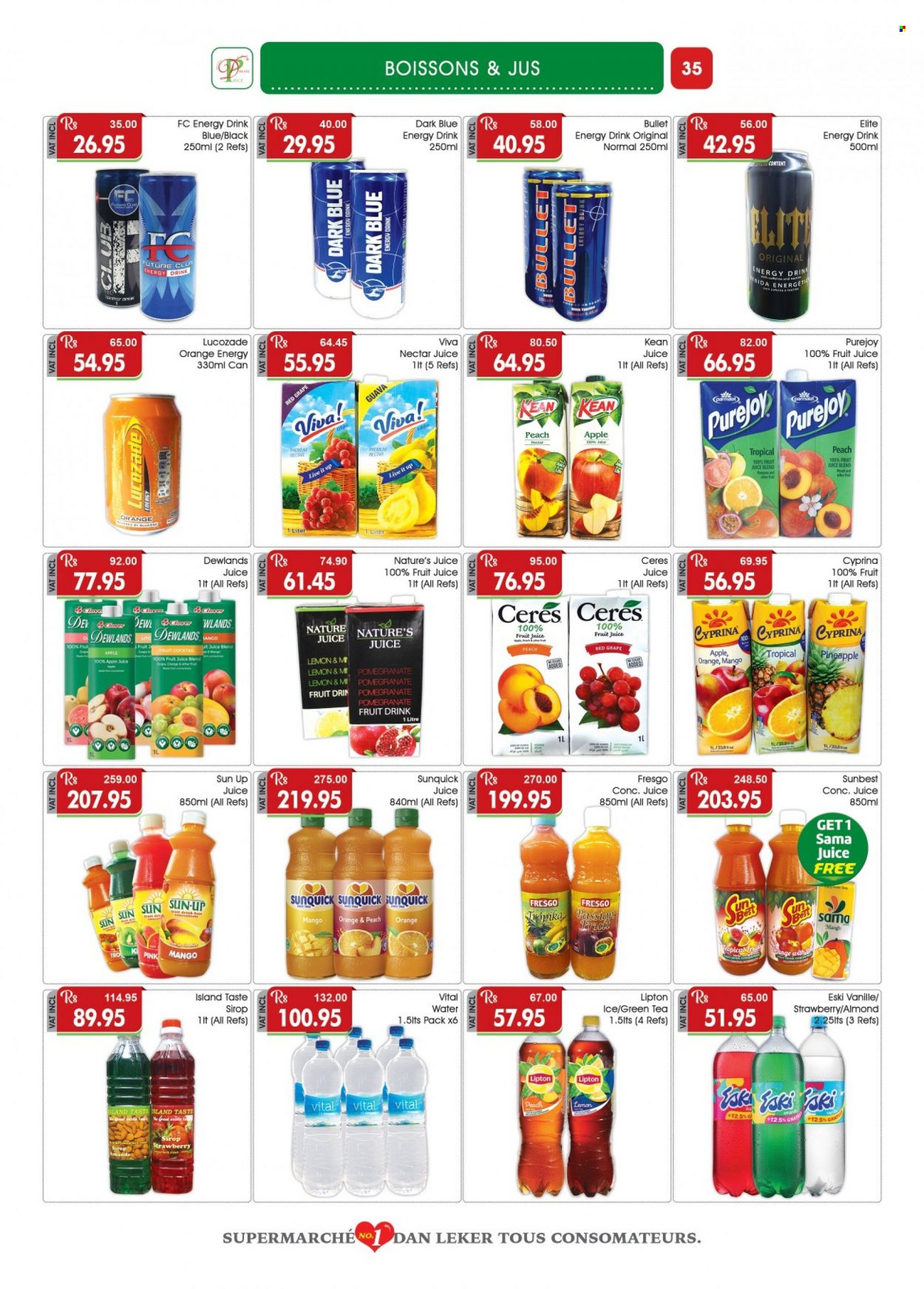 Dreamprice catalogue - 17.09.2022 - 11.10.2022. Page 35