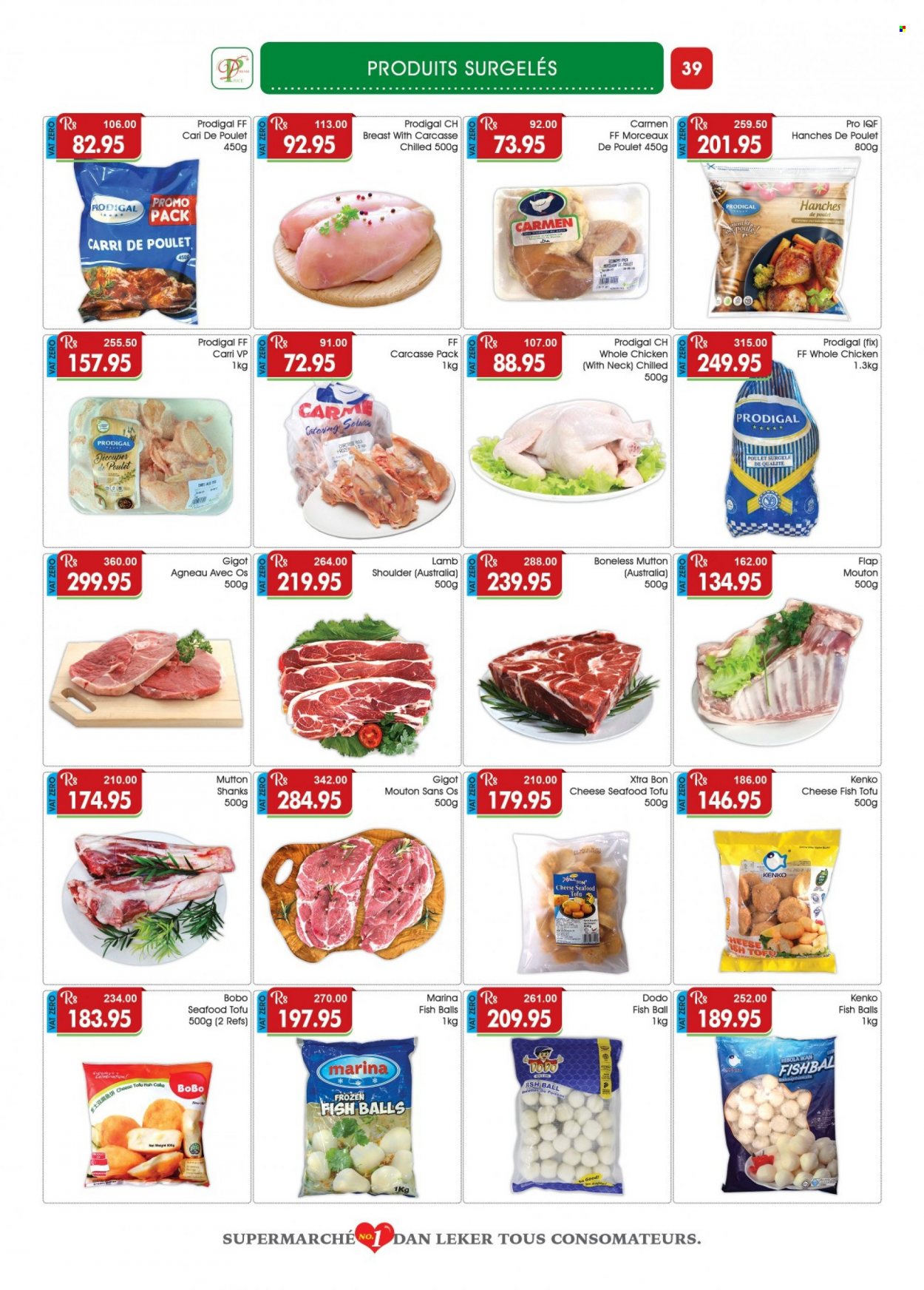 Dreamprice catalogue - 17.09.2022 - 11.10.2022. Page 39