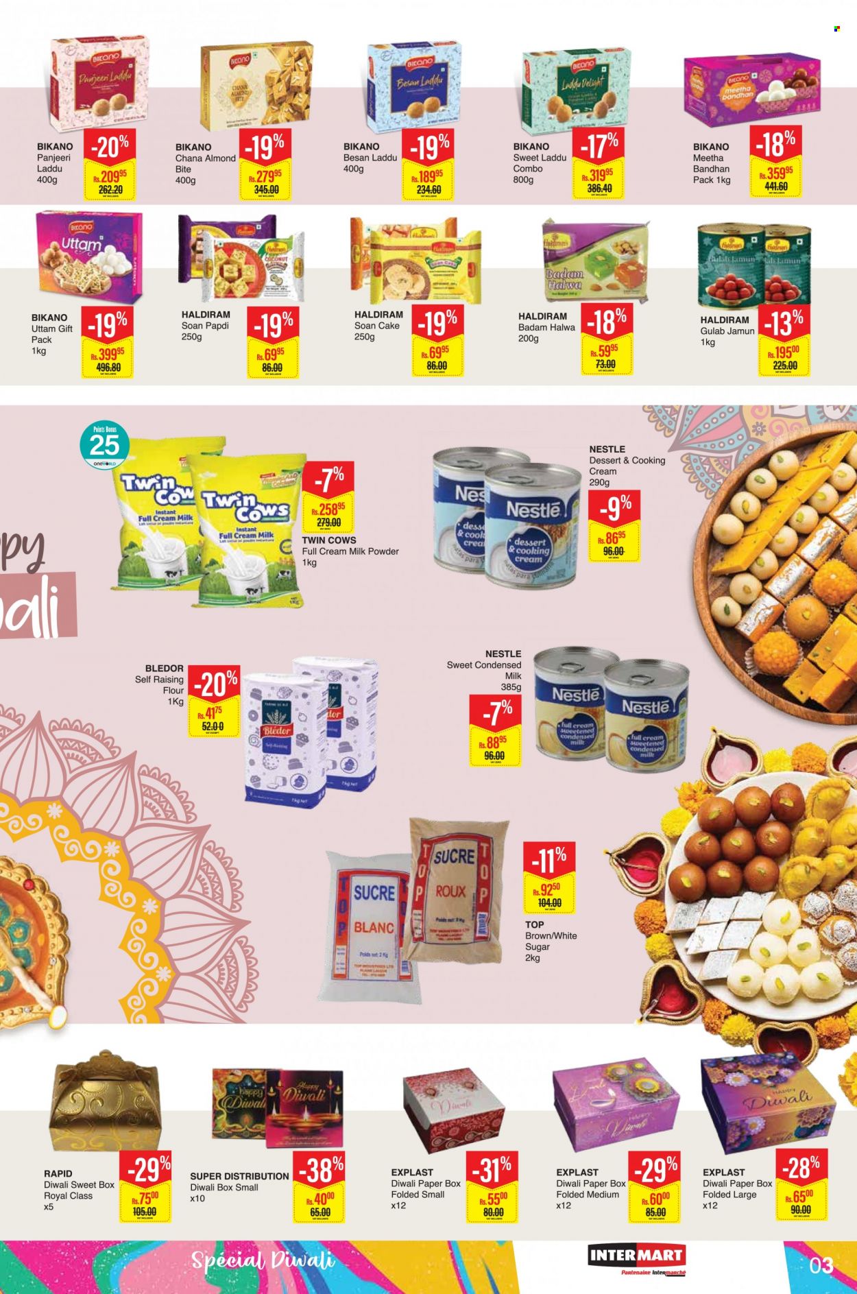 Intermart catalogue - 23.09.2022 - 19.10.2022. Page 3
