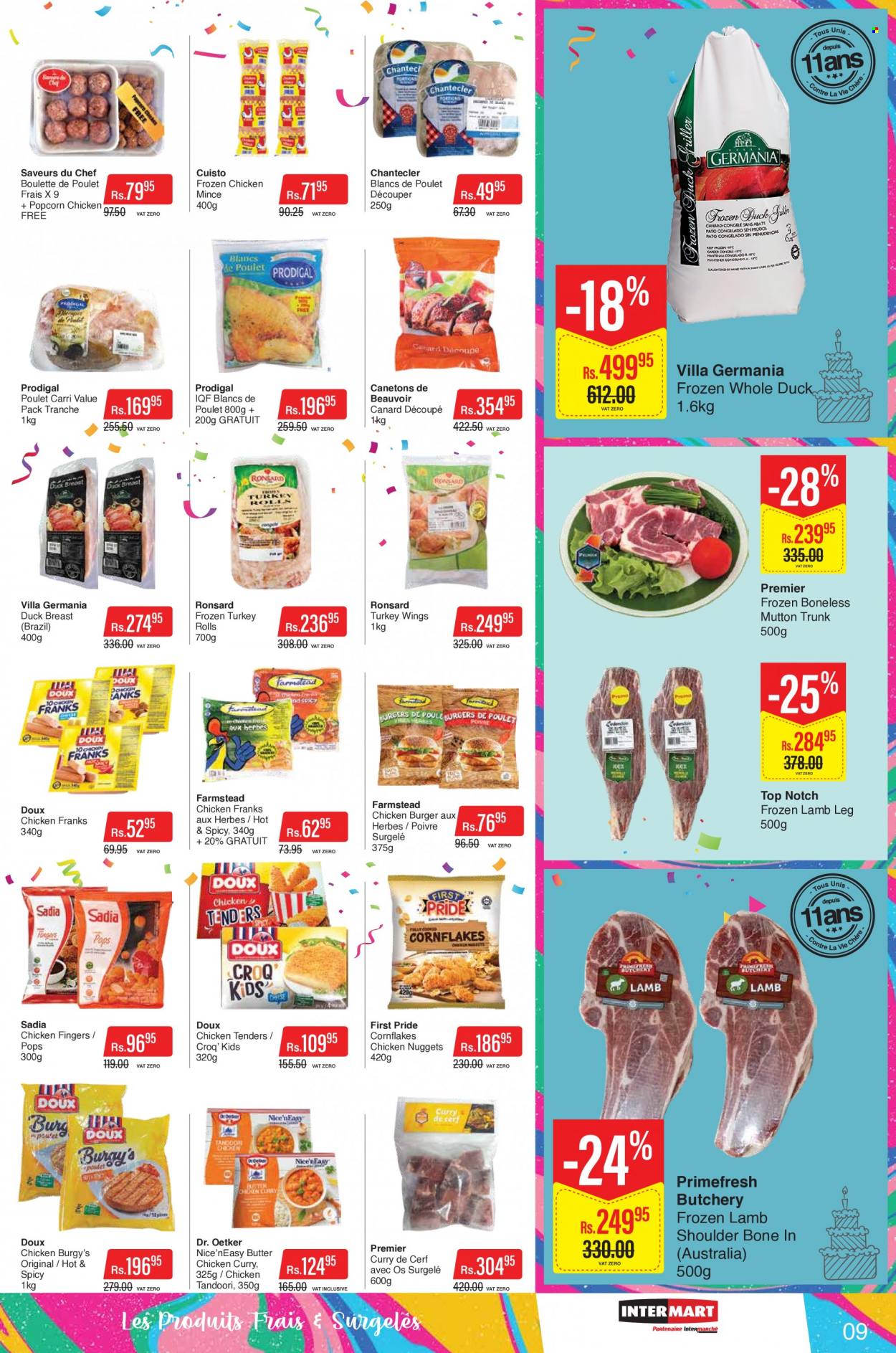 Intermart catalogue - 23.09.2022 - 19.10.2022. Page 9