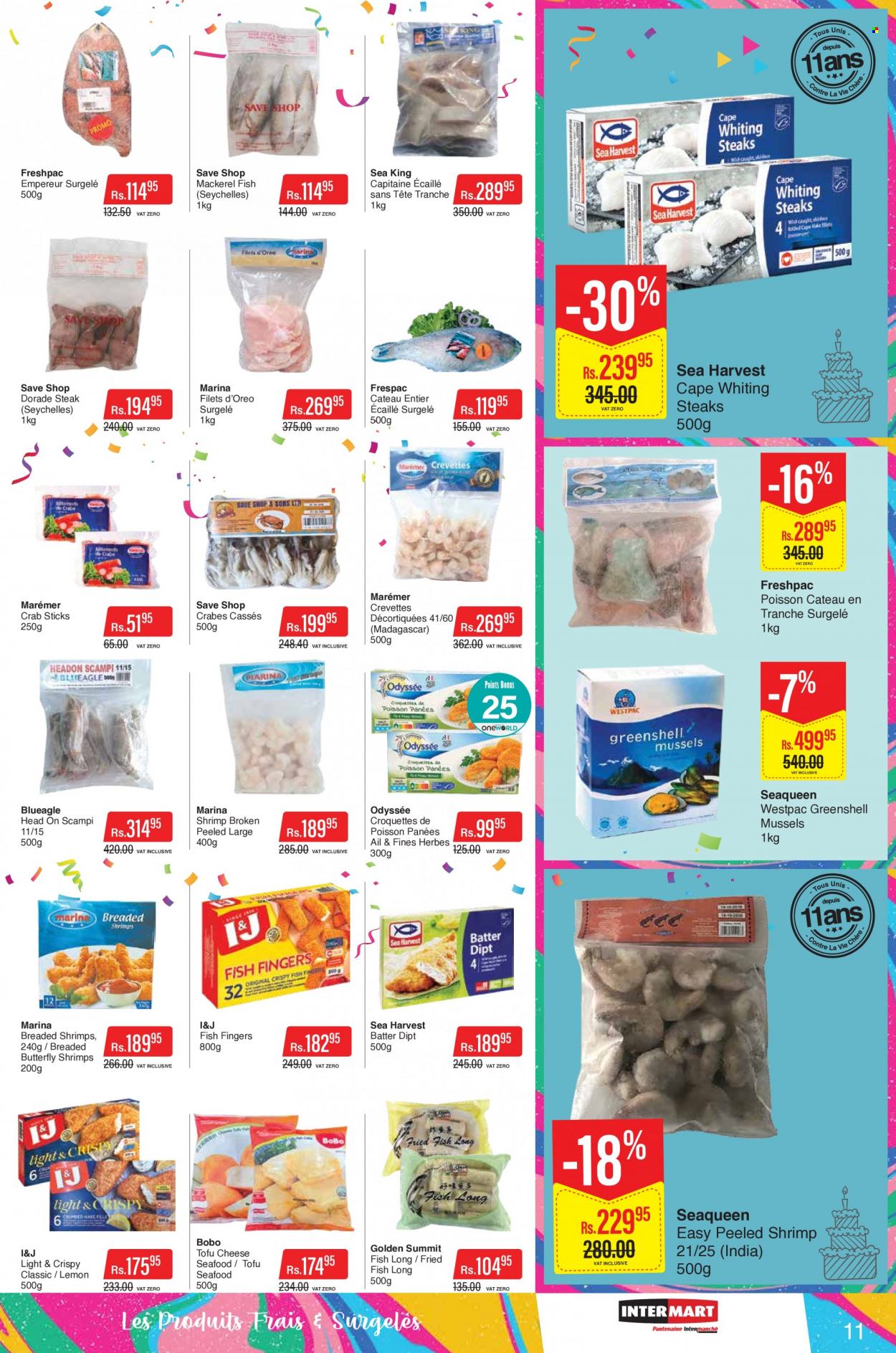 Intermart catalogue - 23.09.2022 - 19.10.2022. Page 11
